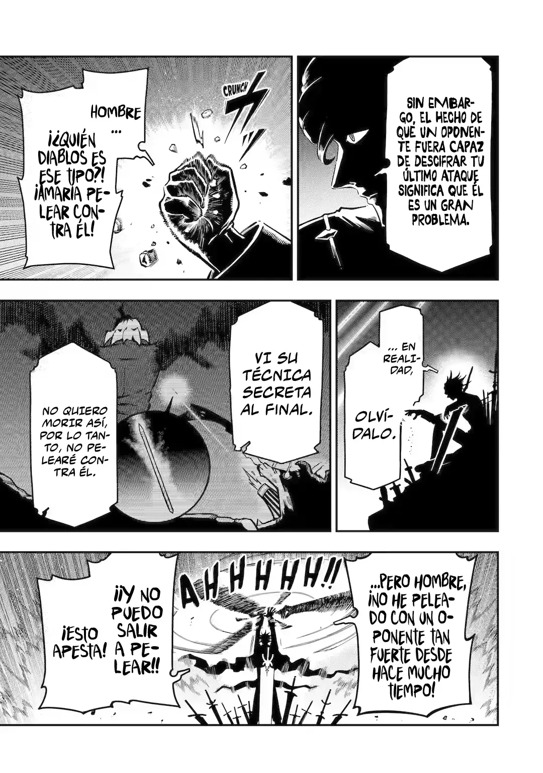 Ansatsu Skill de Isekai Saikyou - Renkinjutsu to Ansatsujutsu o Kiwameta Ore wa, Sekai o Kage kara Shihai Suru Capitulo 16 página 35