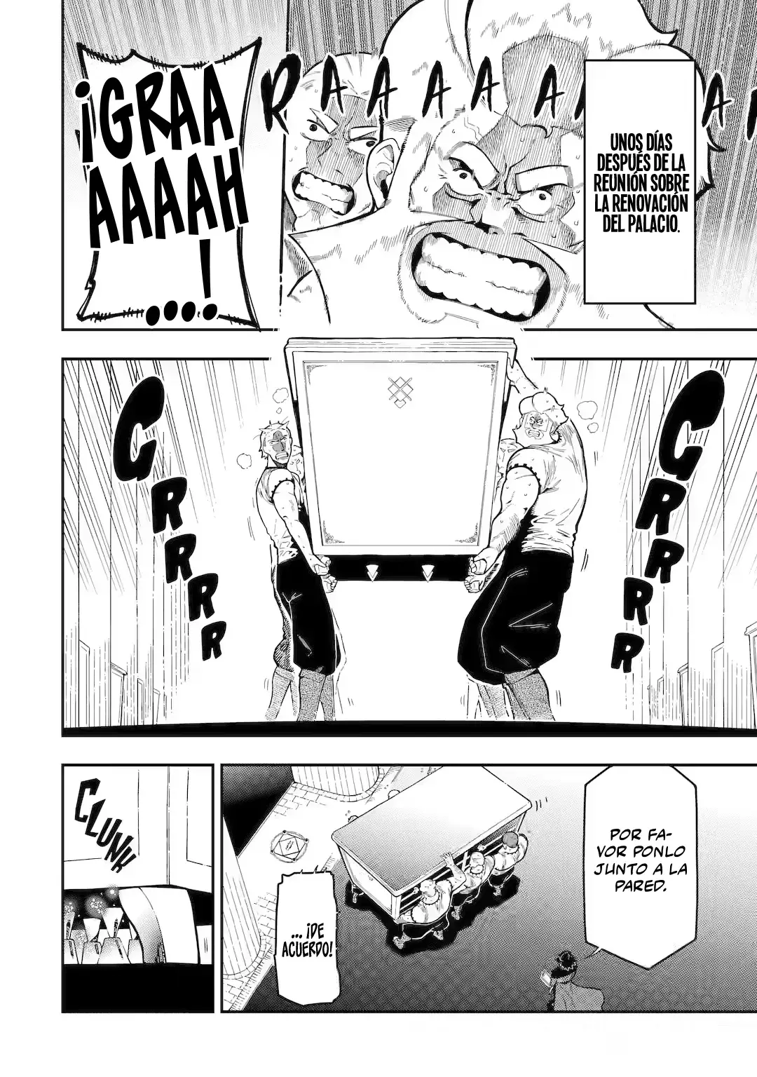 Ansatsu Skill de Isekai Saikyou - Renkinjutsu to Ansatsujutsu o Kiwameta Ore wa, Sekai o Kage kara Shihai Suru Capitulo 16 página 4