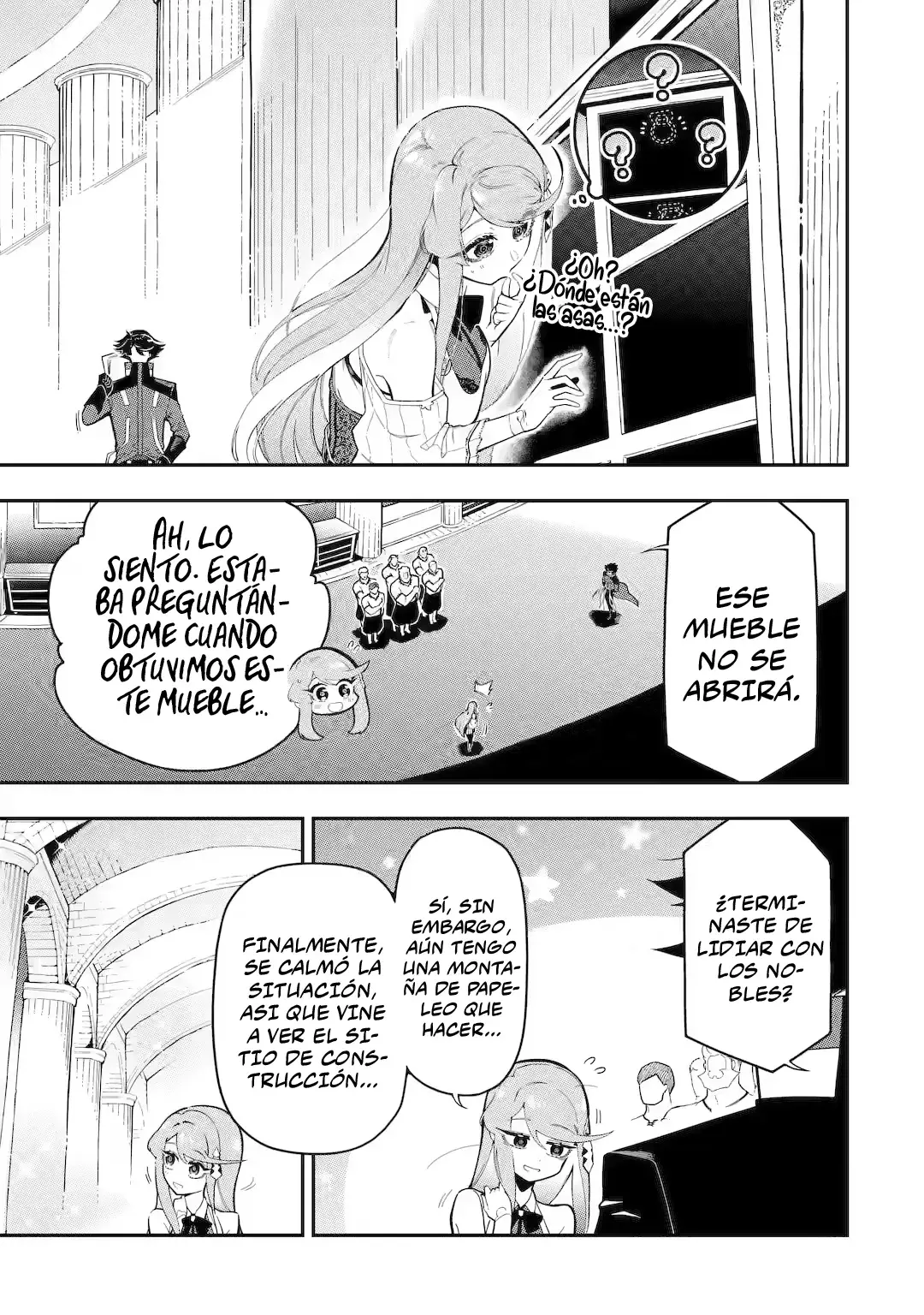 Ansatsu Skill de Isekai Saikyou - Renkinjutsu to Ansatsujutsu o Kiwameta Ore wa, Sekai o Kage kara Shihai Suru Capitulo 16 página 7