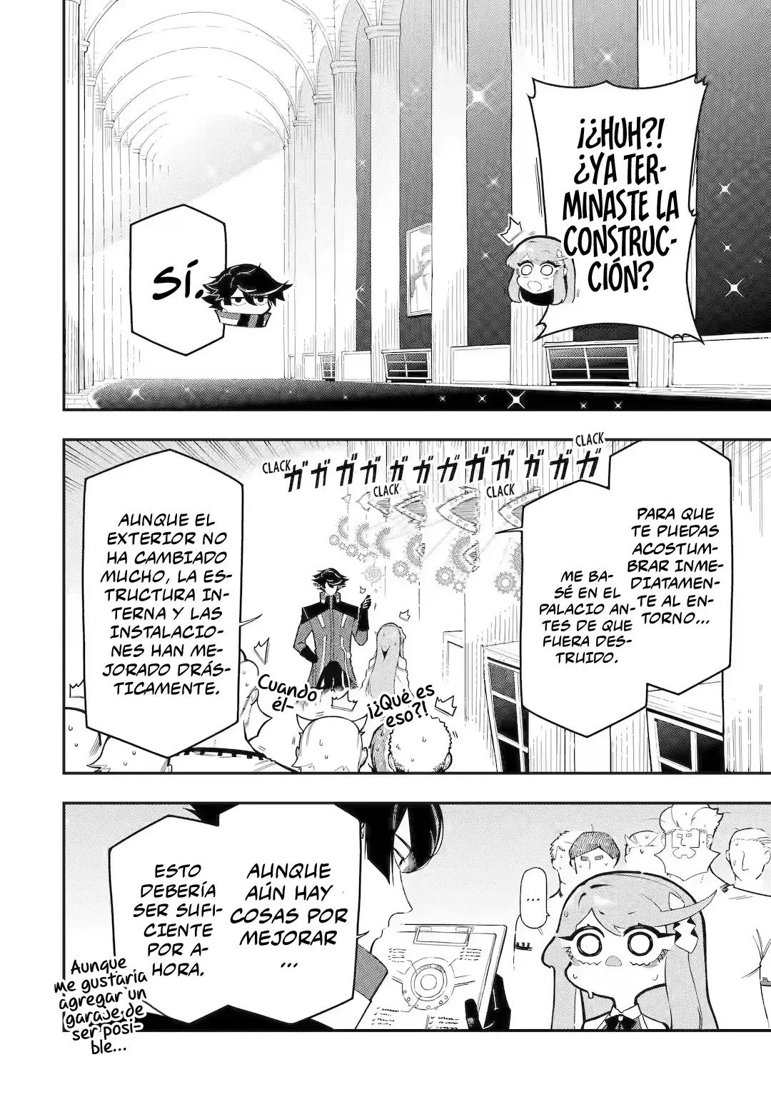Ansatsu Skill de Isekai Saikyou - Renkinjutsu to Ansatsujutsu o Kiwameta Ore wa, Sekai o Kage kara Shihai Suru Capitulo 16 página 8