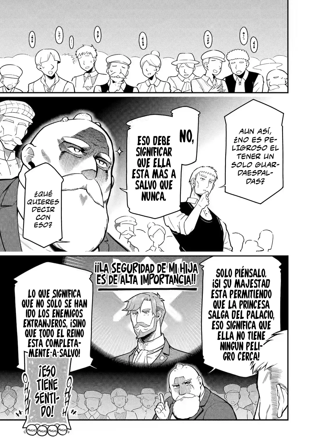 Ansatsu Skill de Isekai Saikyou - Renkinjutsu to Ansatsujutsu o Kiwameta Ore wa, Sekai o Kage kara Shihai Suru Capitulo 17 página 11