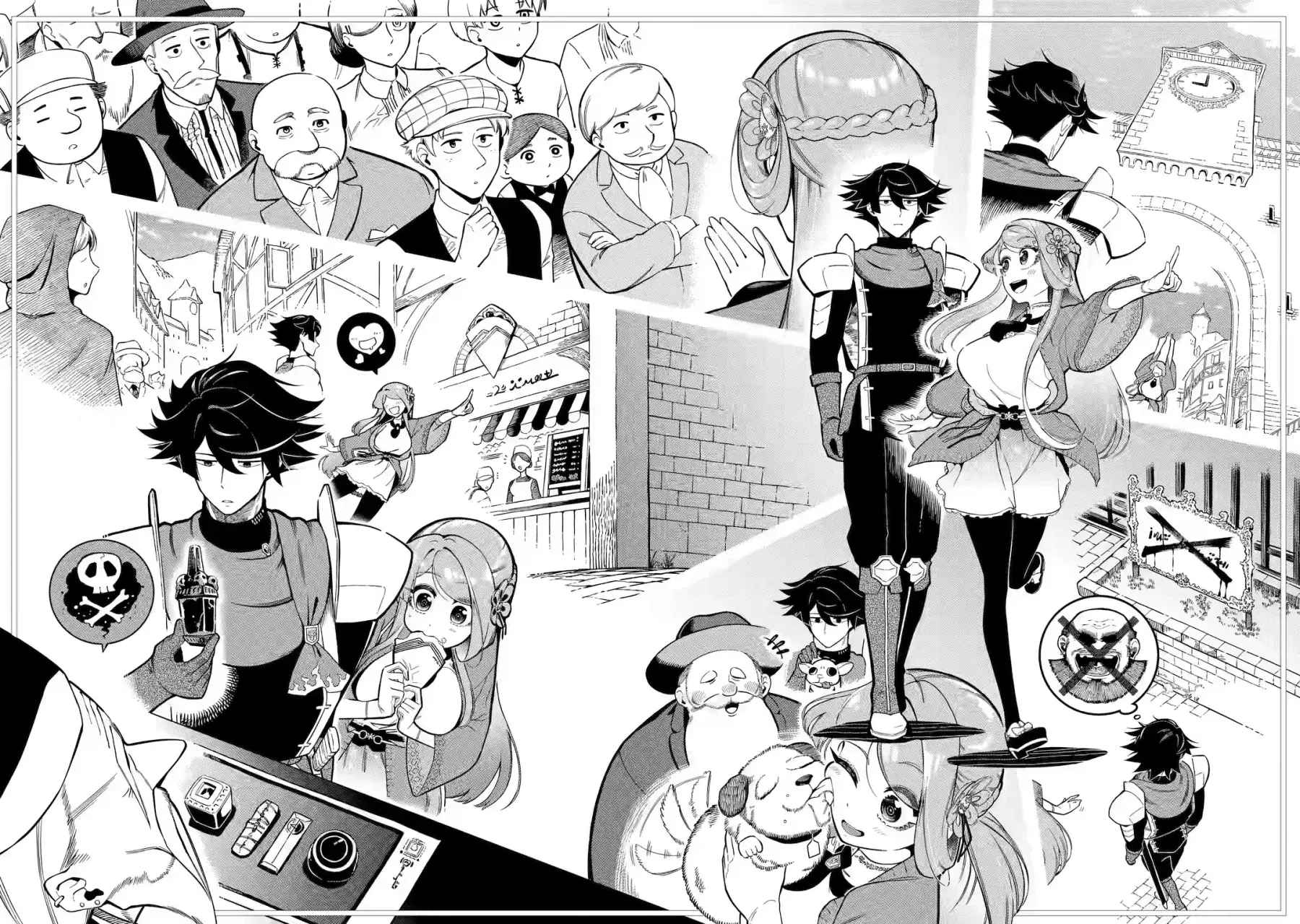 Ansatsu Skill de Isekai Saikyou - Renkinjutsu to Ansatsujutsu o Kiwameta Ore wa, Sekai o Kage kara Shihai Suru Capitulo 17 página 14