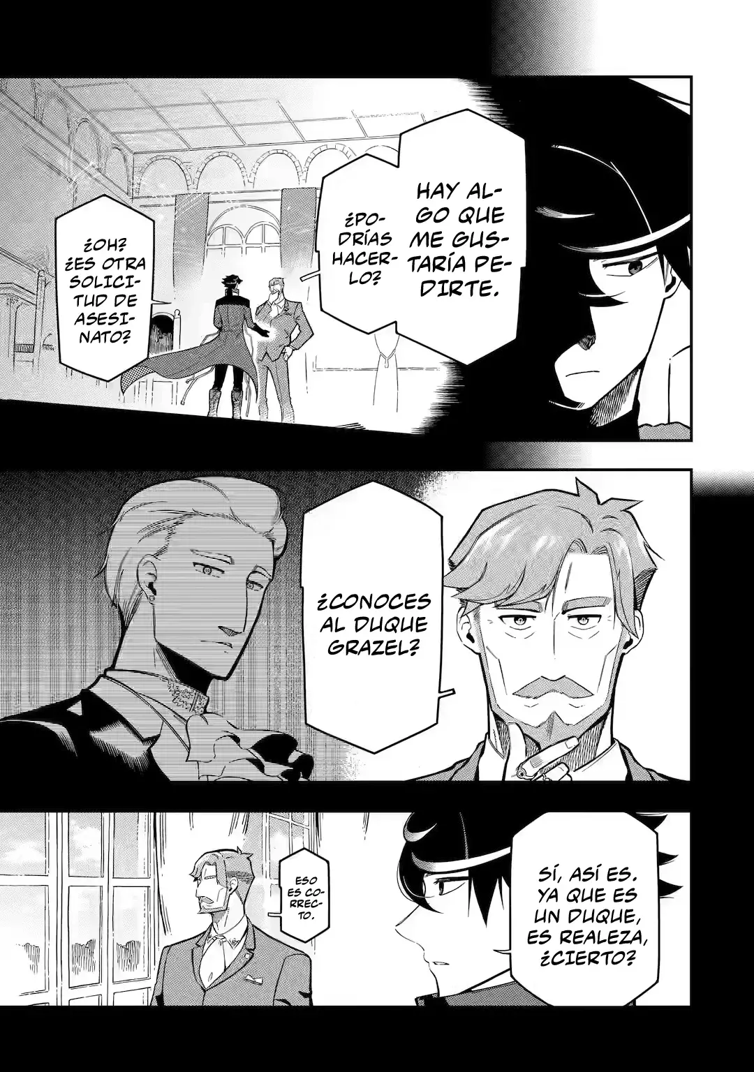 Ansatsu Skill de Isekai Saikyou - Renkinjutsu to Ansatsujutsu o Kiwameta Ore wa, Sekai o Kage kara Shihai Suru Capitulo 17 página 16
