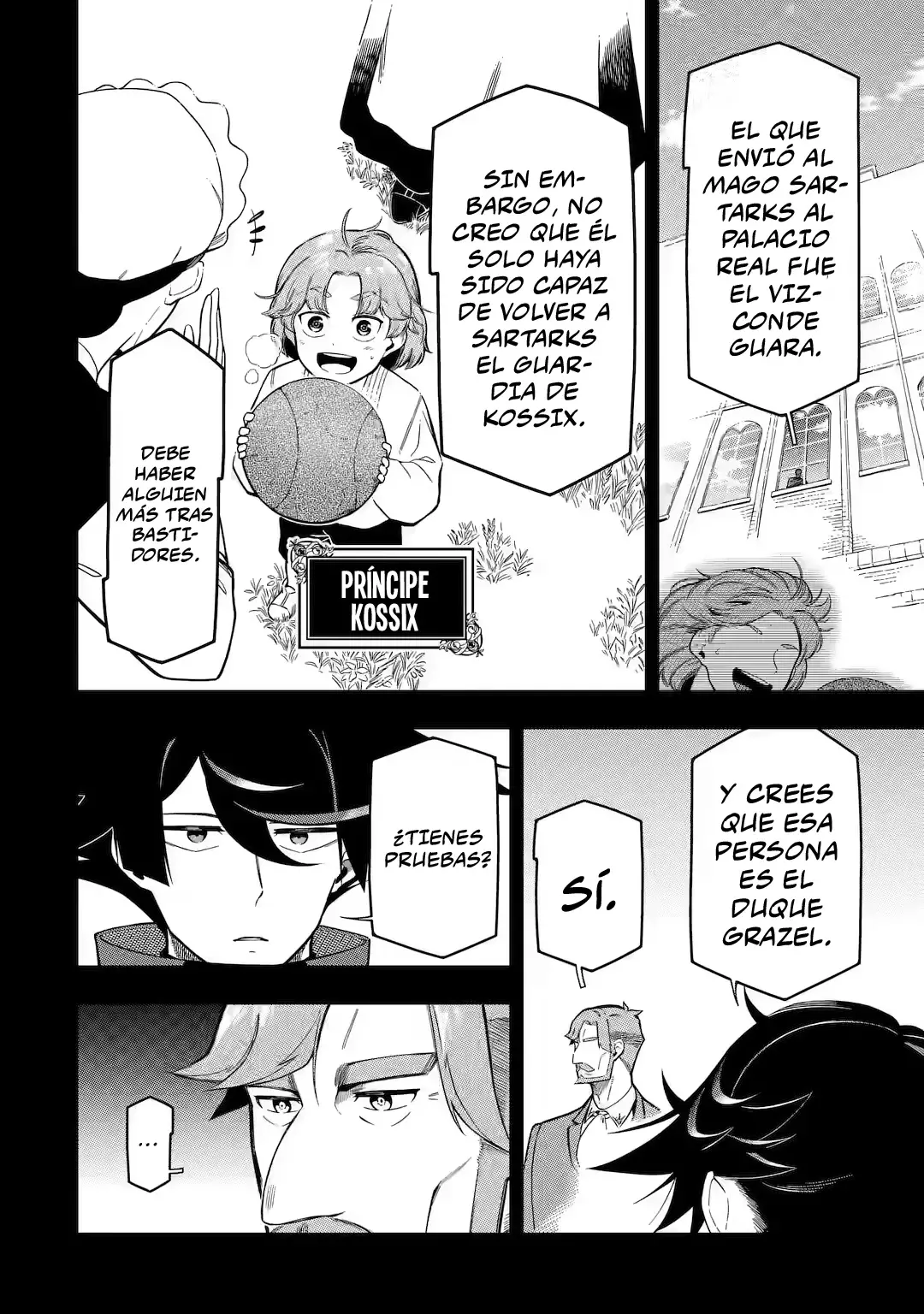 Ansatsu Skill de Isekai Saikyou - Renkinjutsu to Ansatsujutsu o Kiwameta Ore wa, Sekai o Kage kara Shihai Suru Capitulo 17 página 17