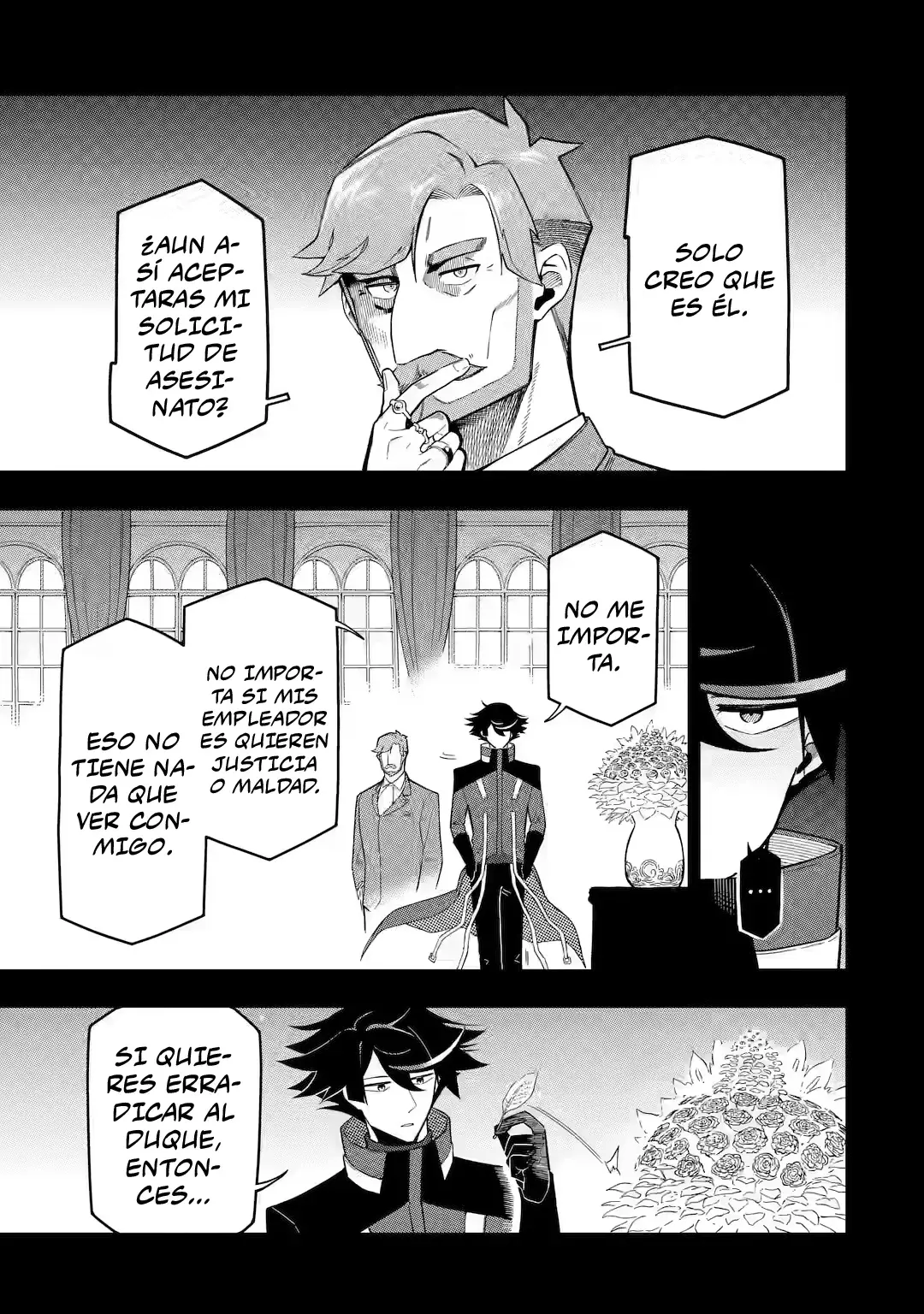 Ansatsu Skill de Isekai Saikyou - Renkinjutsu to Ansatsujutsu o Kiwameta Ore wa, Sekai o Kage kara Shihai Suru Capitulo 17 página 18