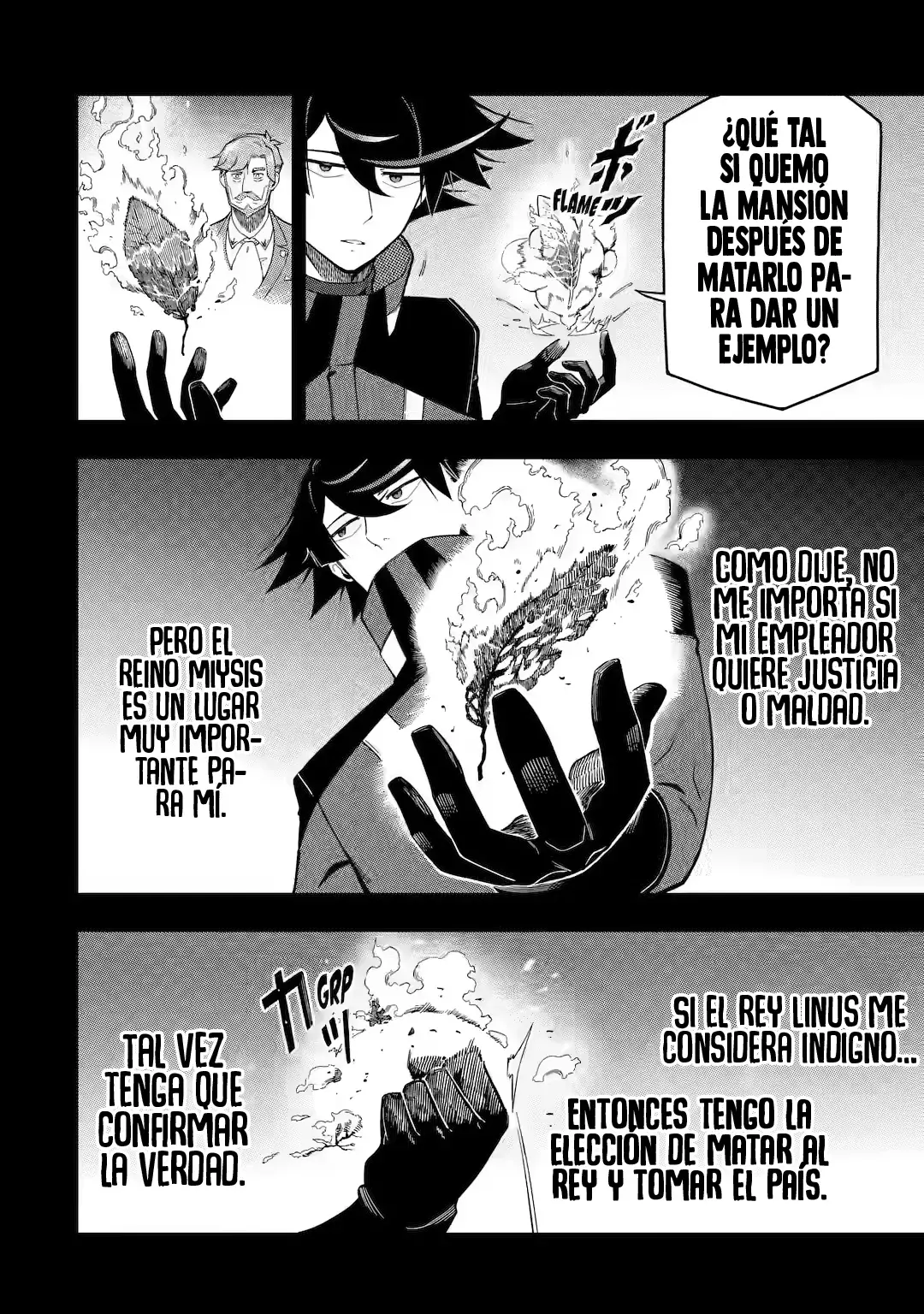 Ansatsu Skill de Isekai Saikyou - Renkinjutsu to Ansatsujutsu o Kiwameta Ore wa, Sekai o Kage kara Shihai Suru Capitulo 17 página 19