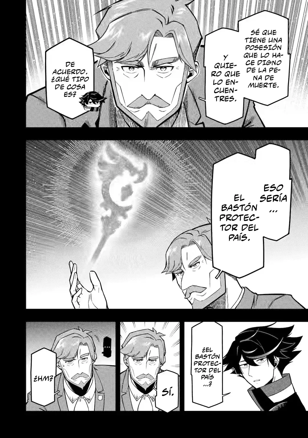 Ansatsu Skill de Isekai Saikyou - Renkinjutsu to Ansatsujutsu o Kiwameta Ore wa, Sekai o Kage kara Shihai Suru Capitulo 17 página 21