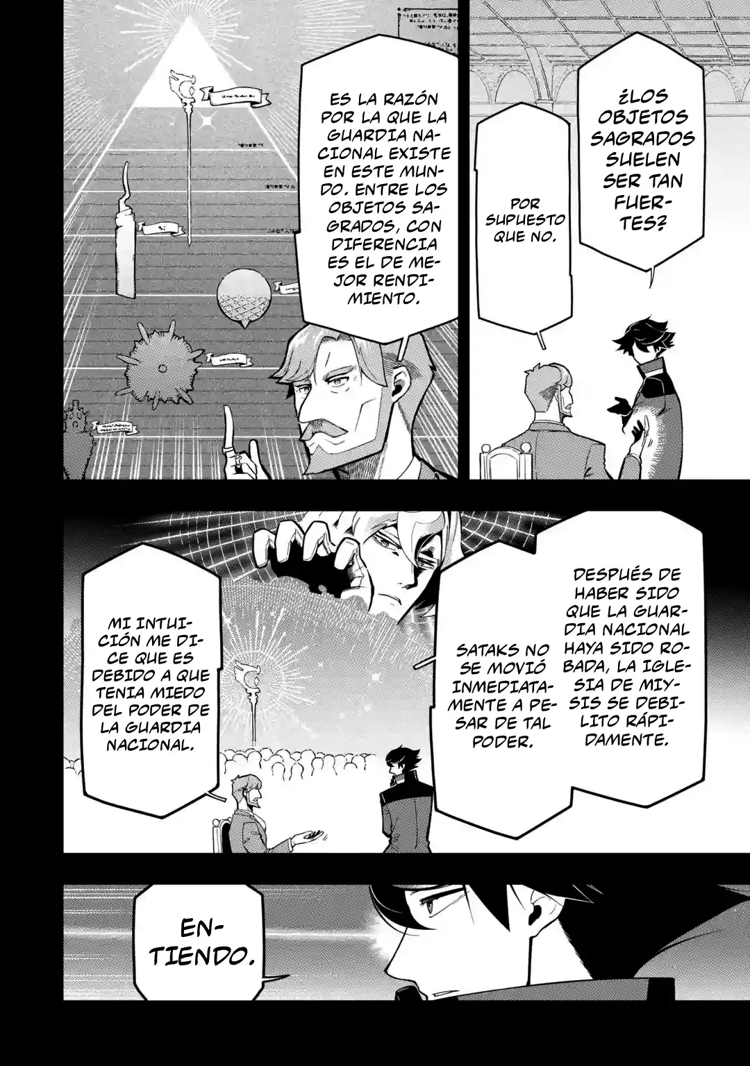Ansatsu Skill de Isekai Saikyou - Renkinjutsu to Ansatsujutsu o Kiwameta Ore wa, Sekai o Kage kara Shihai Suru Capitulo 17 página 25