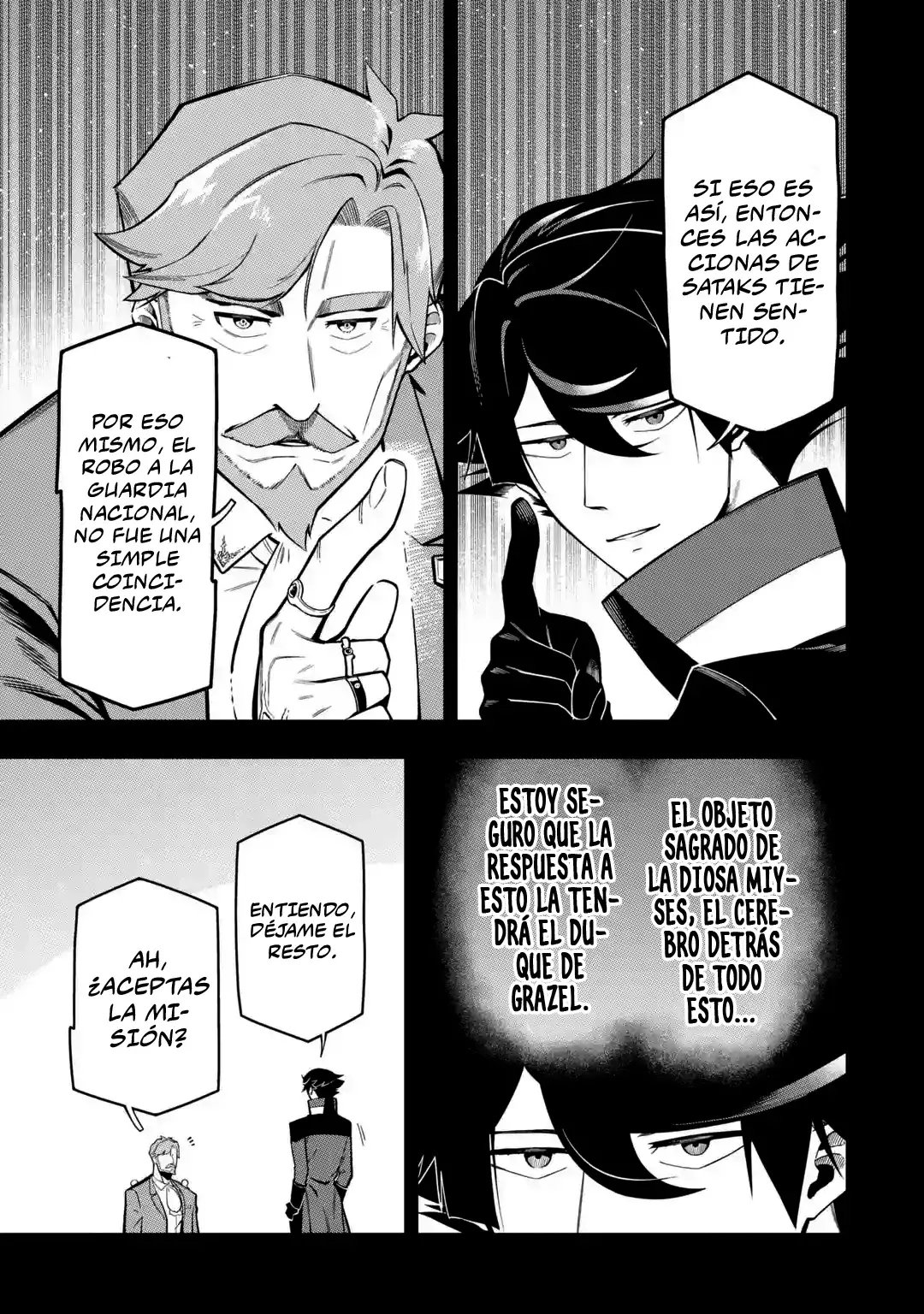 Ansatsu Skill de Isekai Saikyou - Renkinjutsu to Ansatsujutsu o Kiwameta Ore wa, Sekai o Kage kara Shihai Suru Capitulo 17 página 26