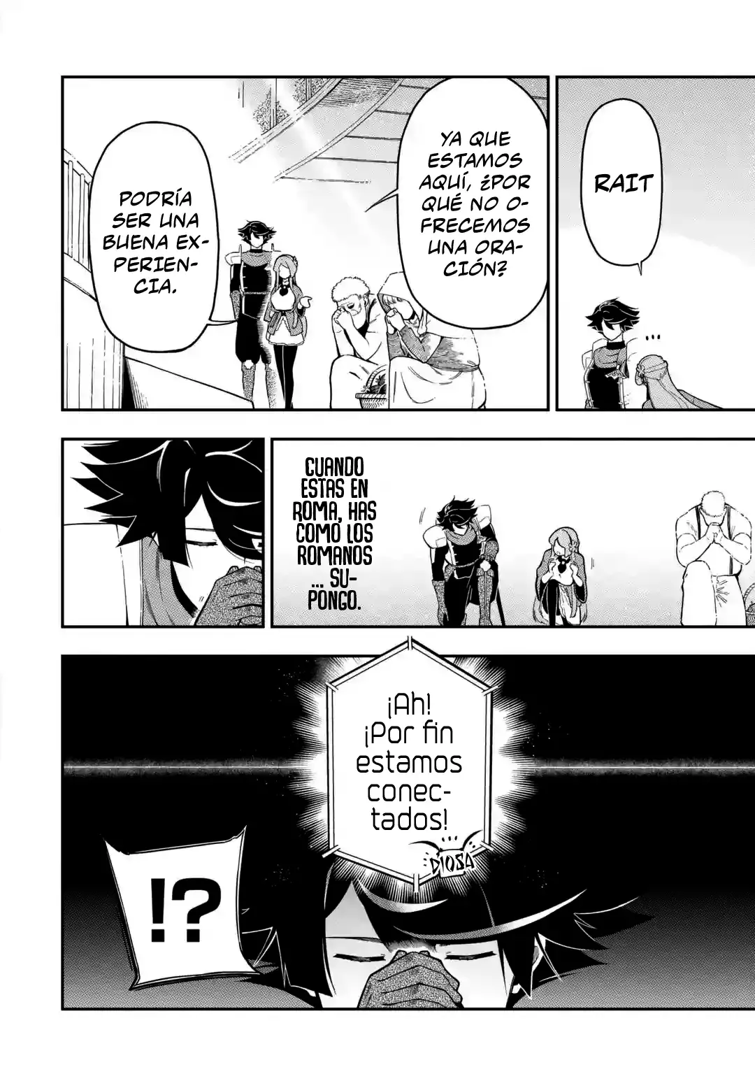 Ansatsu Skill de Isekai Saikyou - Renkinjutsu to Ansatsujutsu o Kiwameta Ore wa, Sekai o Kage kara Shihai Suru Capitulo 17 página 29