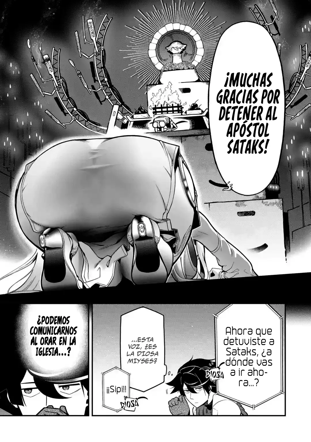 Ansatsu Skill de Isekai Saikyou - Renkinjutsu to Ansatsujutsu o Kiwameta Ore wa, Sekai o Kage kara Shihai Suru Capitulo 17 página 30