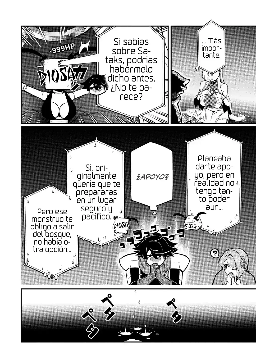Ansatsu Skill de Isekai Saikyou - Renkinjutsu to Ansatsujutsu o Kiwameta Ore wa, Sekai o Kage kara Shihai Suru Capitulo 17 página 31