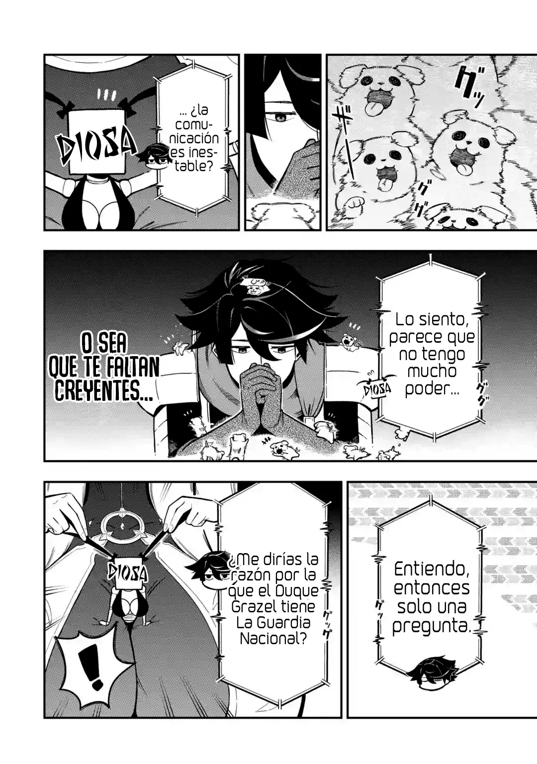 Ansatsu Skill de Isekai Saikyou - Renkinjutsu to Ansatsujutsu o Kiwameta Ore wa, Sekai o Kage kara Shihai Suru Capitulo 17 página 33