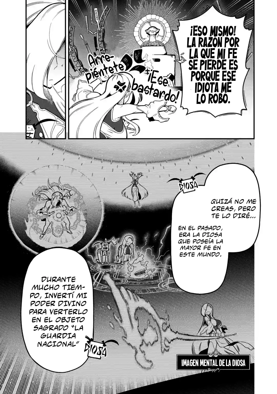 Ansatsu Skill de Isekai Saikyou - Renkinjutsu to Ansatsujutsu o Kiwameta Ore wa, Sekai o Kage kara Shihai Suru Capitulo 17 página 34