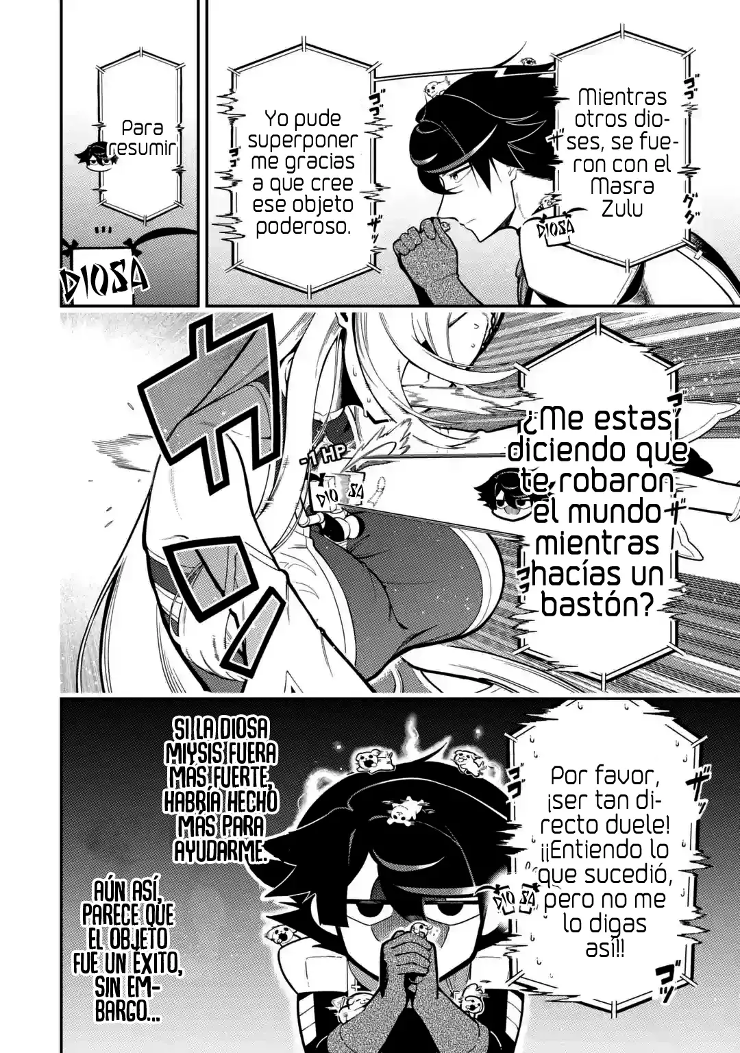 Ansatsu Skill de Isekai Saikyou - Renkinjutsu to Ansatsujutsu o Kiwameta Ore wa, Sekai o Kage kara Shihai Suru Capitulo 17 página 35