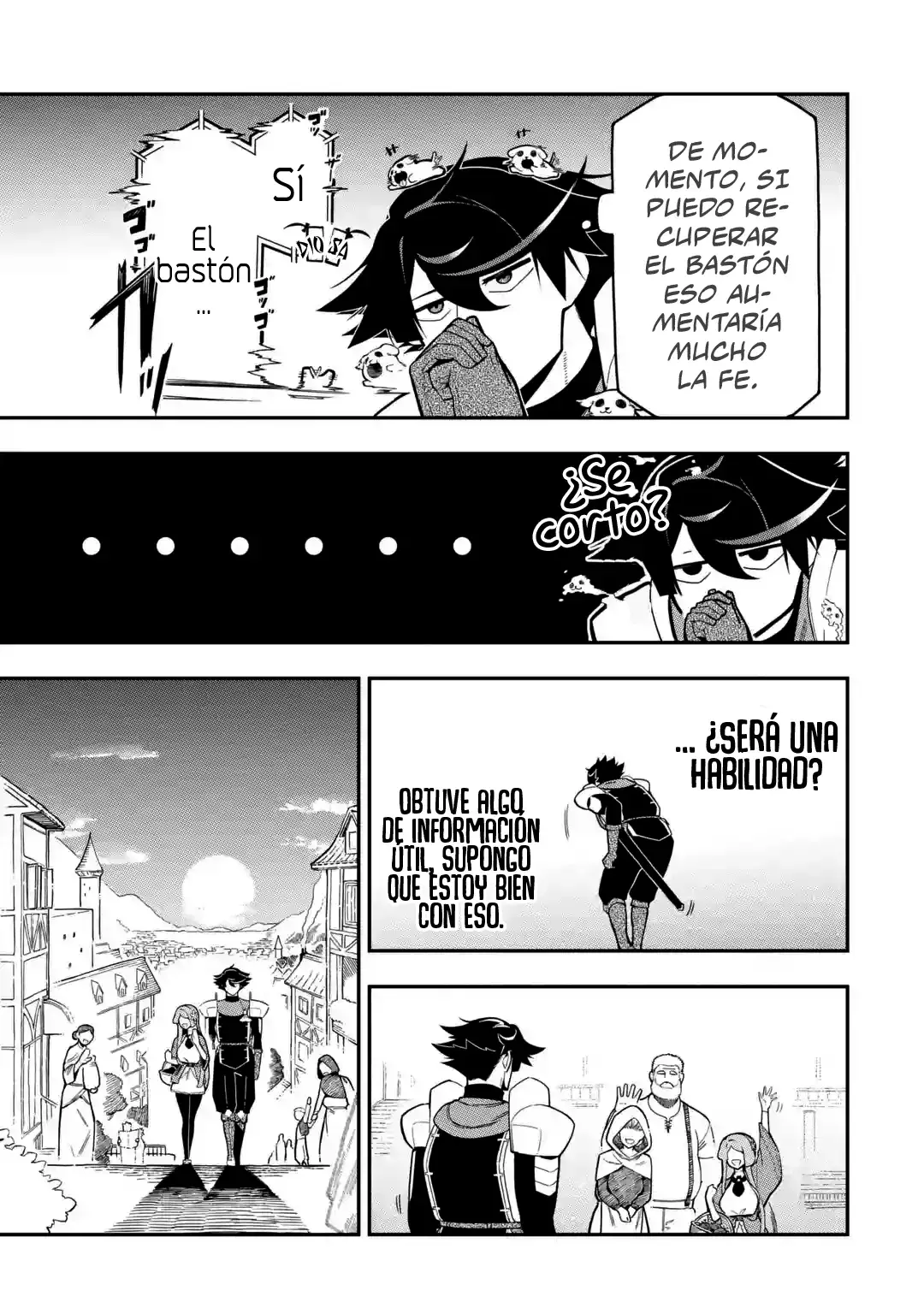 Ansatsu Skill de Isekai Saikyou - Renkinjutsu to Ansatsujutsu o Kiwameta Ore wa, Sekai o Kage kara Shihai Suru Capitulo 17 página 36