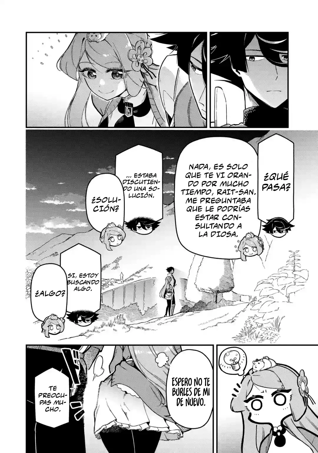 Ansatsu Skill de Isekai Saikyou - Renkinjutsu to Ansatsujutsu o Kiwameta Ore wa, Sekai o Kage kara Shihai Suru Capitulo 17 página 37