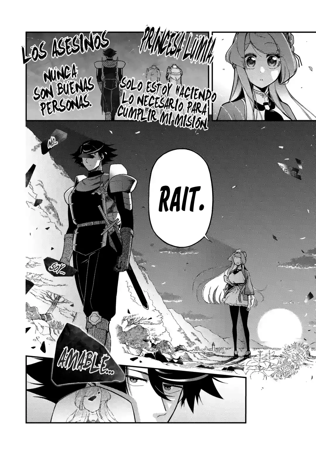 Ansatsu Skill de Isekai Saikyou - Renkinjutsu to Ansatsujutsu o Kiwameta Ore wa, Sekai o Kage kara Shihai Suru Capitulo 17 página 39