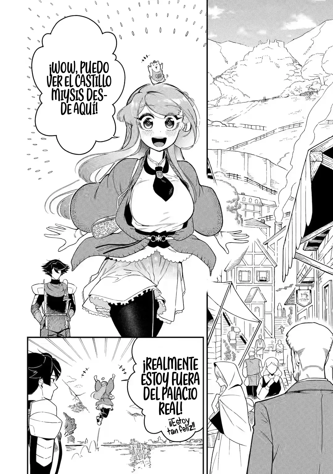 Ansatsu Skill de Isekai Saikyou - Renkinjutsu to Ansatsujutsu o Kiwameta Ore wa, Sekai o Kage kara Shihai Suru Capitulo 17 página 4