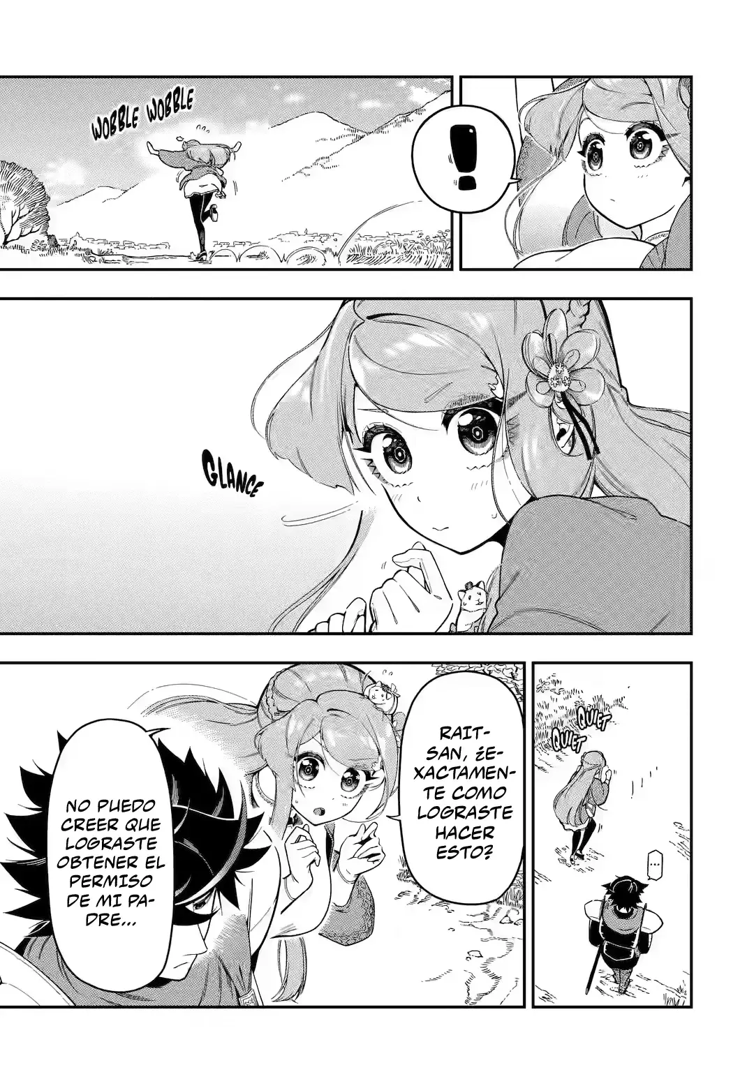 Ansatsu Skill de Isekai Saikyou - Renkinjutsu to Ansatsujutsu o Kiwameta Ore wa, Sekai o Kage kara Shihai Suru Capitulo 17 página 5