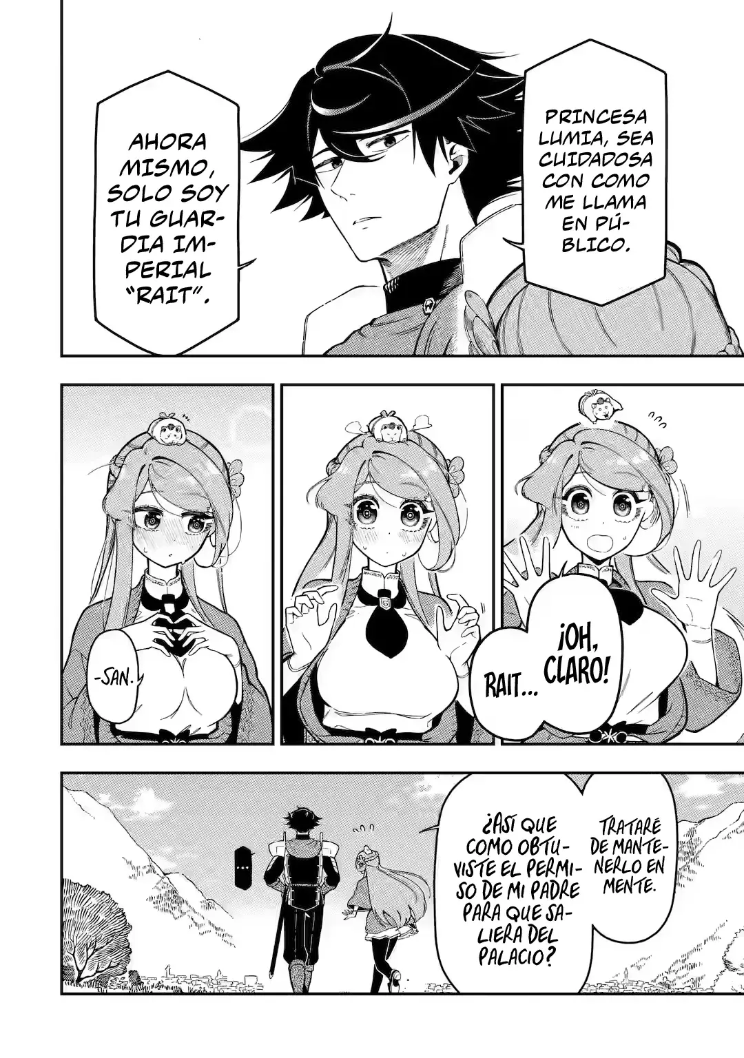 Ansatsu Skill de Isekai Saikyou - Renkinjutsu to Ansatsujutsu o Kiwameta Ore wa, Sekai o Kage kara Shihai Suru Capitulo 17 página 6