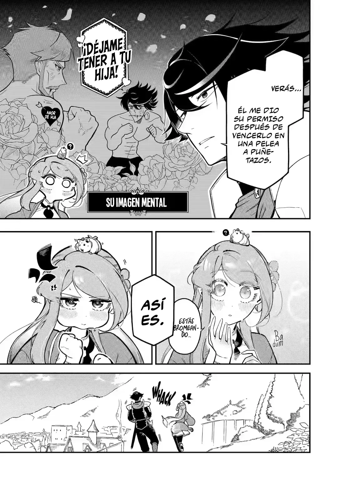 Ansatsu Skill de Isekai Saikyou - Renkinjutsu to Ansatsujutsu o Kiwameta Ore wa, Sekai o Kage kara Shihai Suru Capitulo 17 página 7