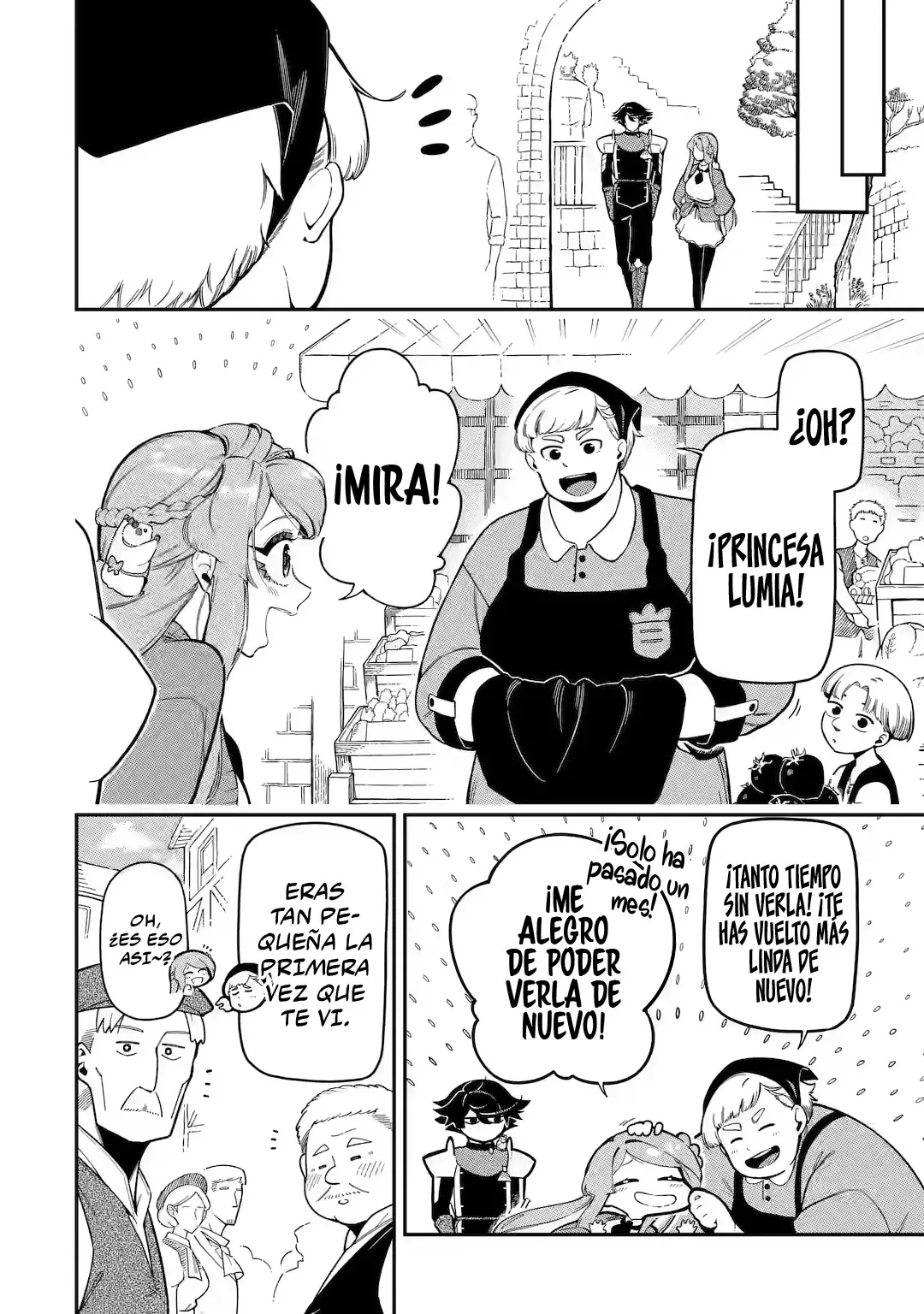 Ansatsu Skill de Isekai Saikyou - Renkinjutsu to Ansatsujutsu o Kiwameta Ore wa, Sekai o Kage kara Shihai Suru Capitulo 17 página 8
