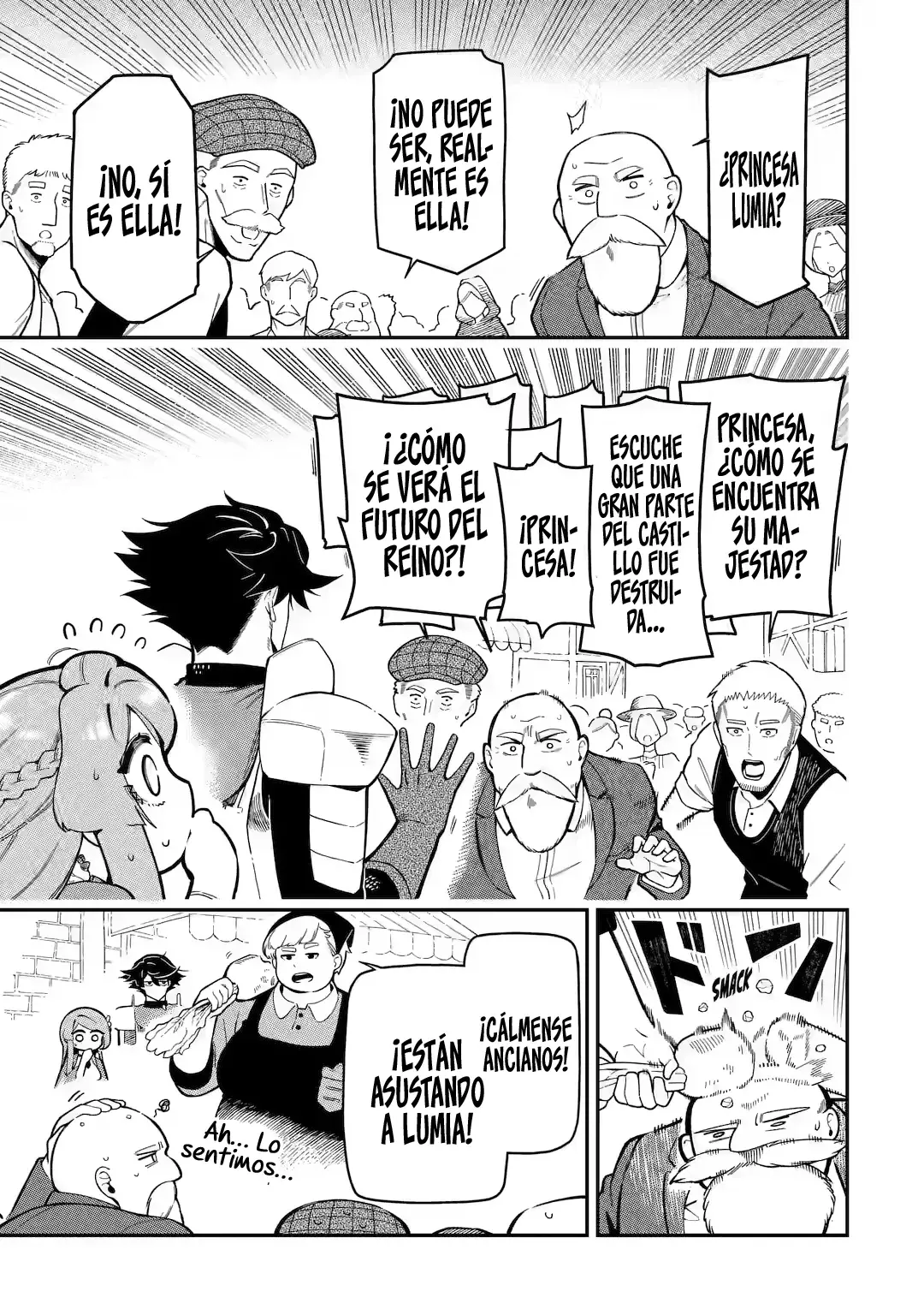 Ansatsu Skill de Isekai Saikyou - Renkinjutsu to Ansatsujutsu o Kiwameta Ore wa, Sekai o Kage kara Shihai Suru Capitulo 17 página 9