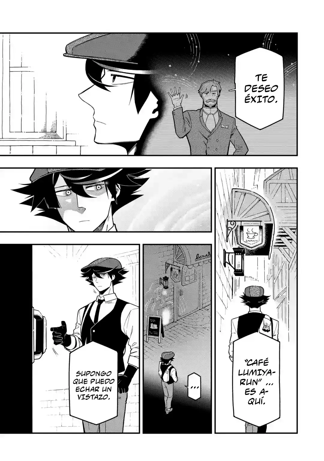 Ansatsu Skill de Isekai Saikyou - Renkinjutsu to Ansatsujutsu o Kiwameta Ore wa, Sekai o Kage kara Shihai Suru Capitulo 18.1 página 11