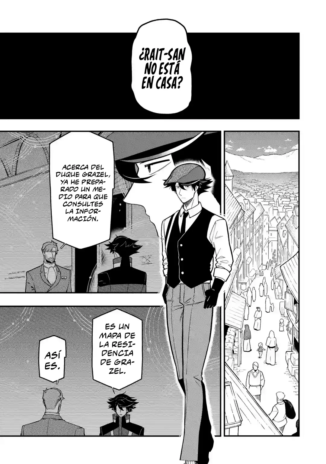Ansatsu Skill de Isekai Saikyou - Renkinjutsu to Ansatsujutsu o Kiwameta Ore wa, Sekai o Kage kara Shihai Suru Capitulo 18.1 página 9