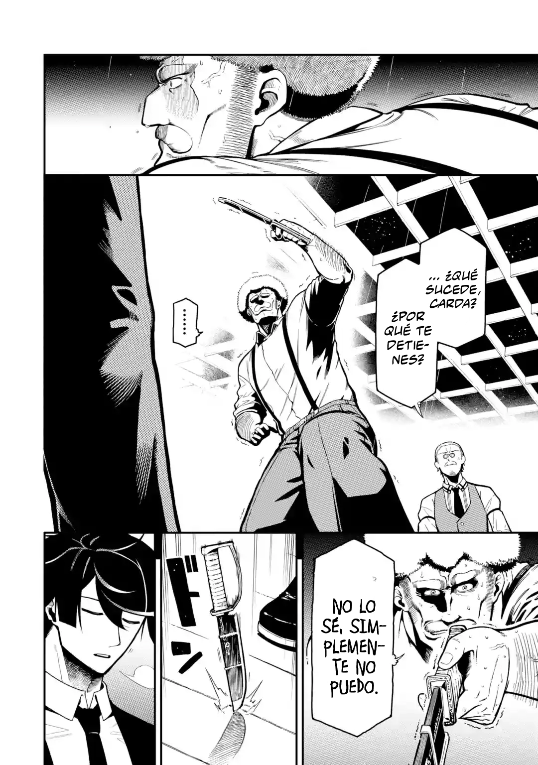 Ansatsu Skill de Isekai Saikyou - Renkinjutsu to Ansatsujutsu o Kiwameta Ore wa, Sekai o Kage kara Shihai Suru Capitulo 18.2 página 10