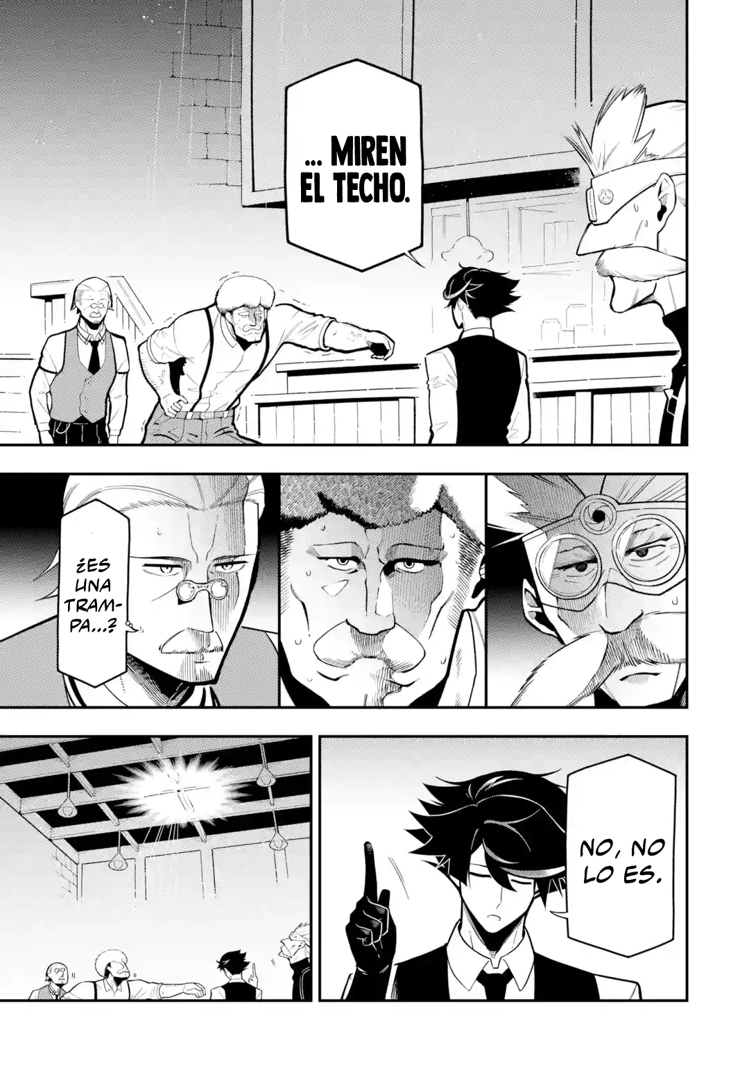 Ansatsu Skill de Isekai Saikyou - Renkinjutsu to Ansatsujutsu o Kiwameta Ore wa, Sekai o Kage kara Shihai Suru Capitulo 18.2 página 11