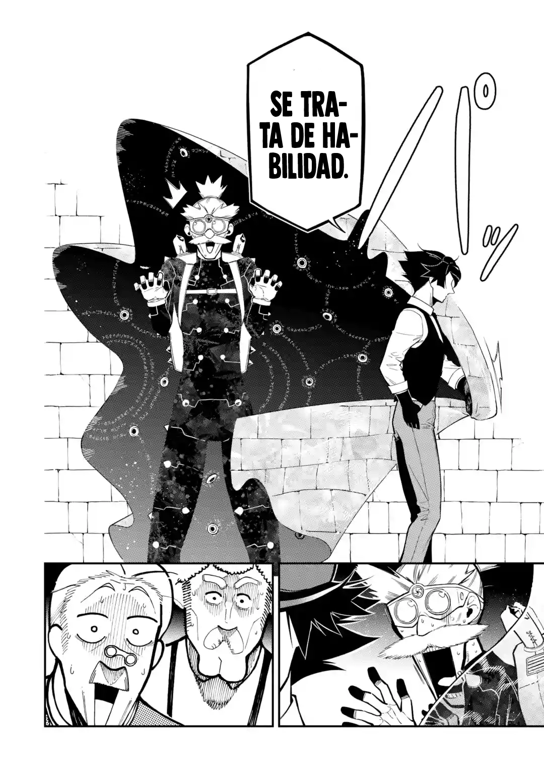 Ansatsu Skill de Isekai Saikyou - Renkinjutsu to Ansatsujutsu o Kiwameta Ore wa, Sekai o Kage kara Shihai Suru Capitulo 18.2 página 8