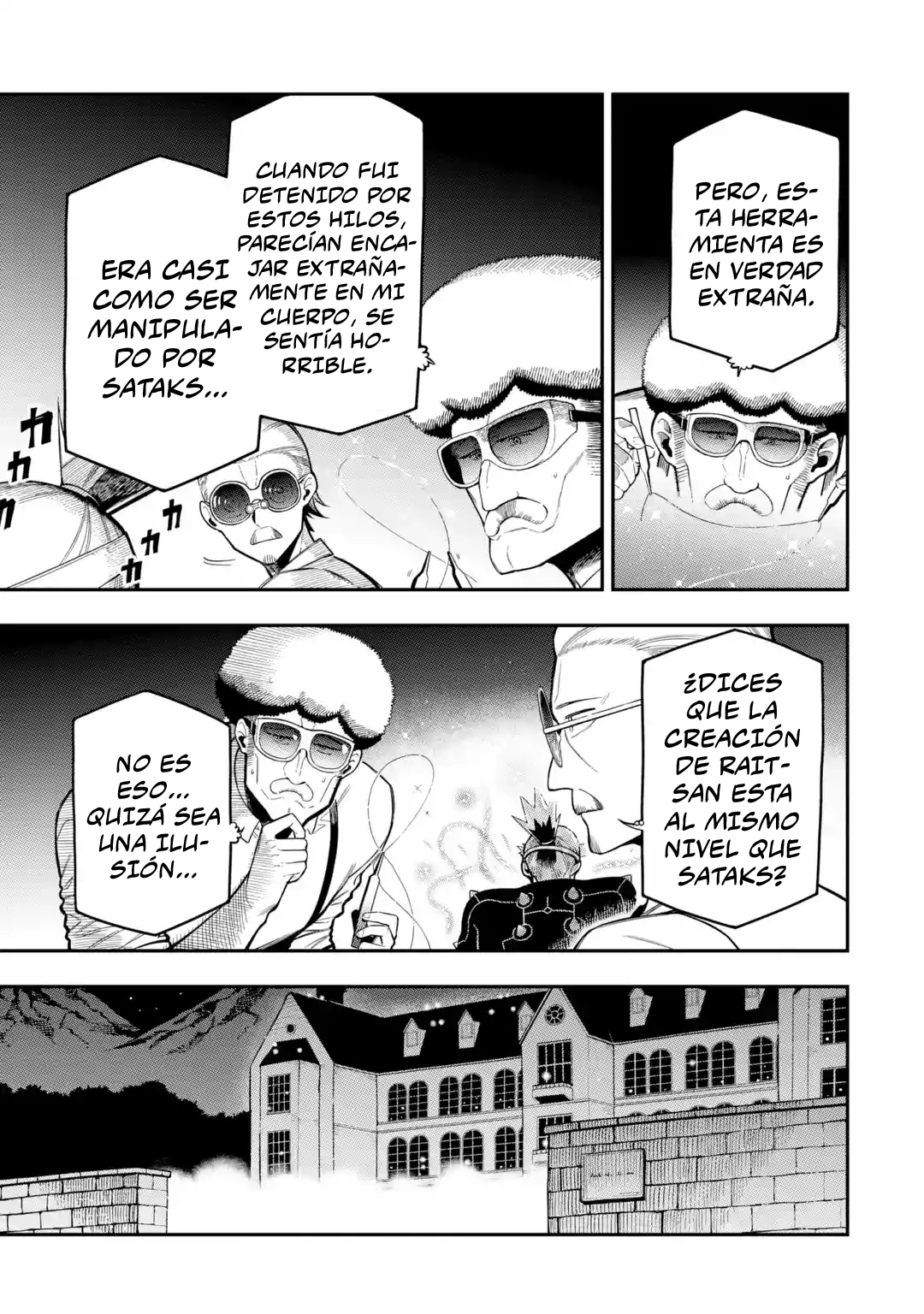 Ansatsu Skill de Isekai Saikyou - Renkinjutsu to Ansatsujutsu o Kiwameta Ore wa, Sekai o Kage kara Shihai Suru Capitulo 18.3 página 11