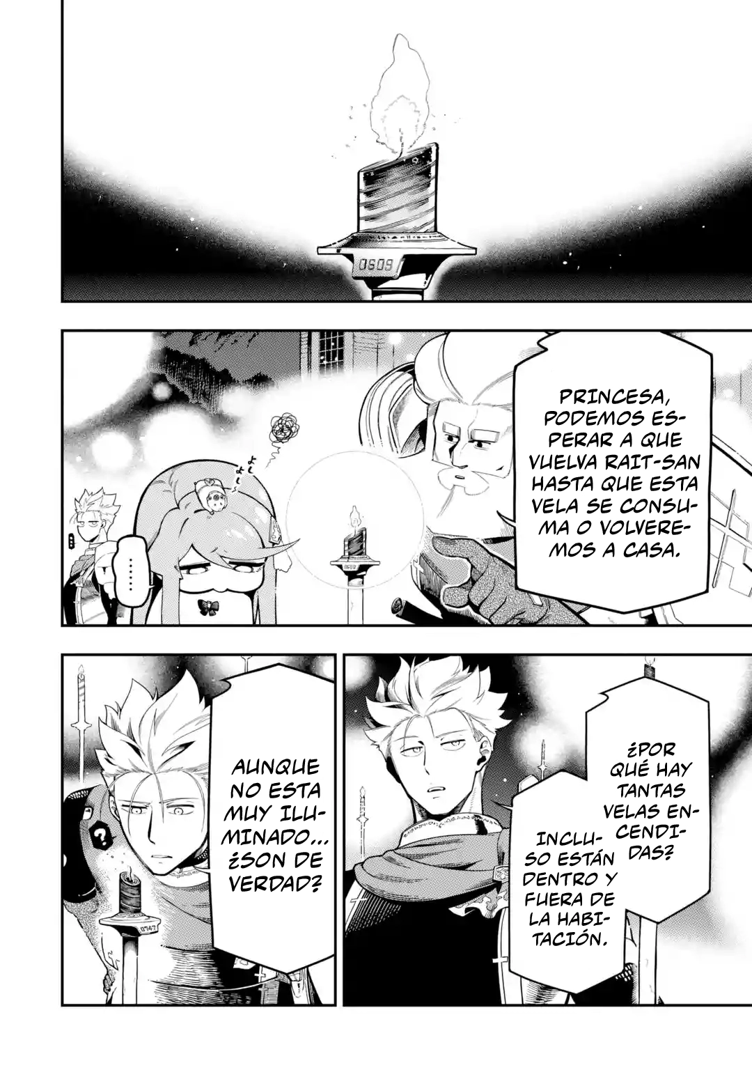 Ansatsu Skill de Isekai Saikyou - Renkinjutsu to Ansatsujutsu o Kiwameta Ore wa, Sekai o Kage kara Shihai Suru Capitulo 18.3 página 12