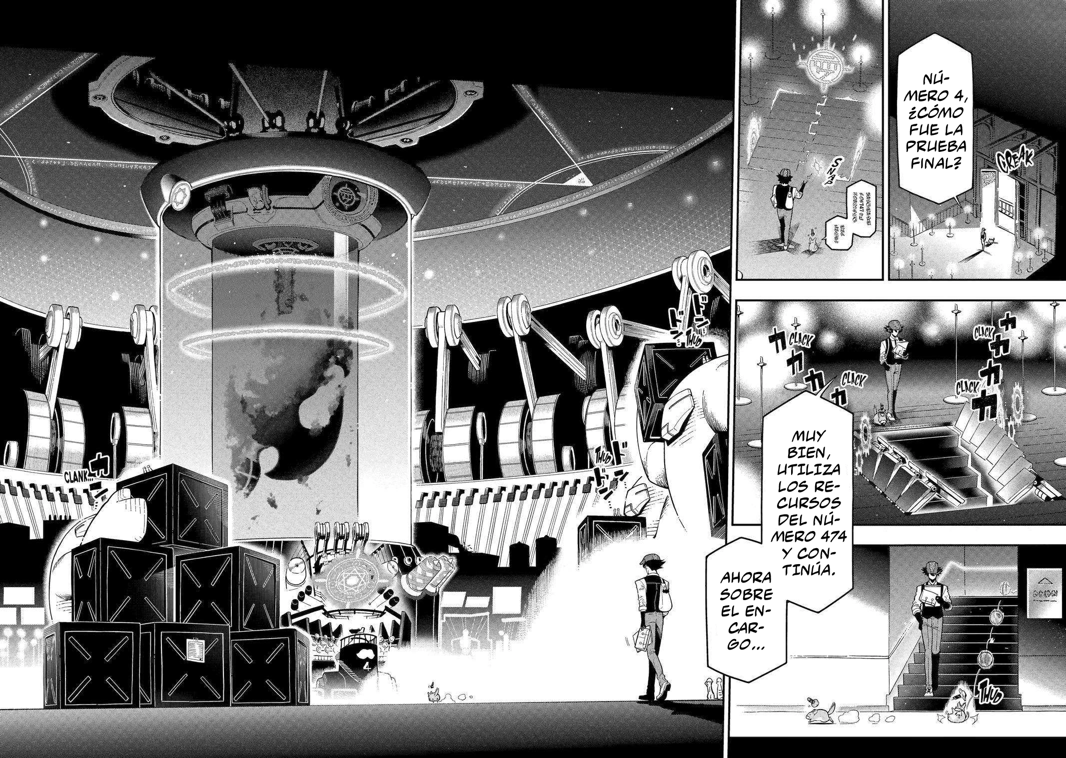 Ansatsu Skill de Isekai Saikyou - Renkinjutsu to Ansatsujutsu o Kiwameta Ore wa, Sekai o Kage kara Shihai Suru Capitulo 18.4 página 10