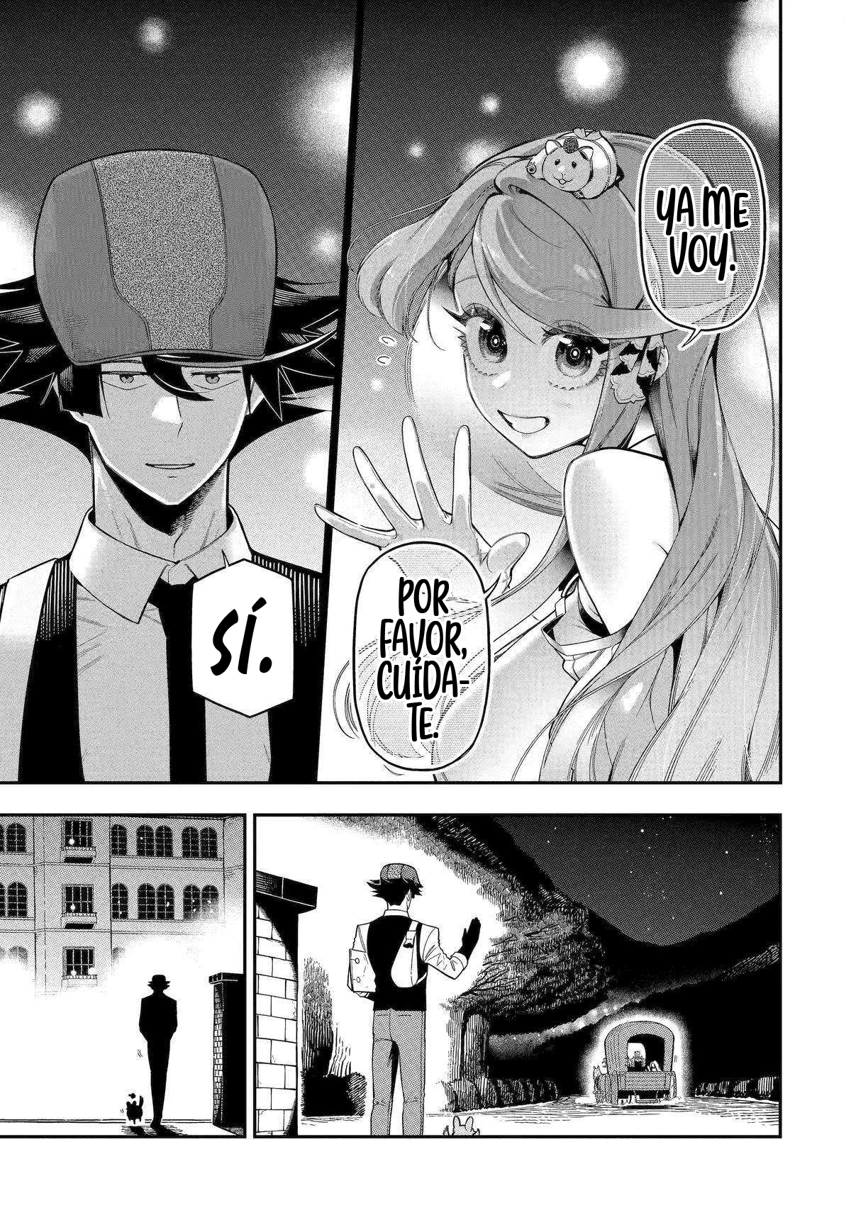 Ansatsu Skill de Isekai Saikyou - Renkinjutsu to Ansatsujutsu o Kiwameta Ore wa, Sekai o Kage kara Shihai Suru Capitulo 18.4 página 9