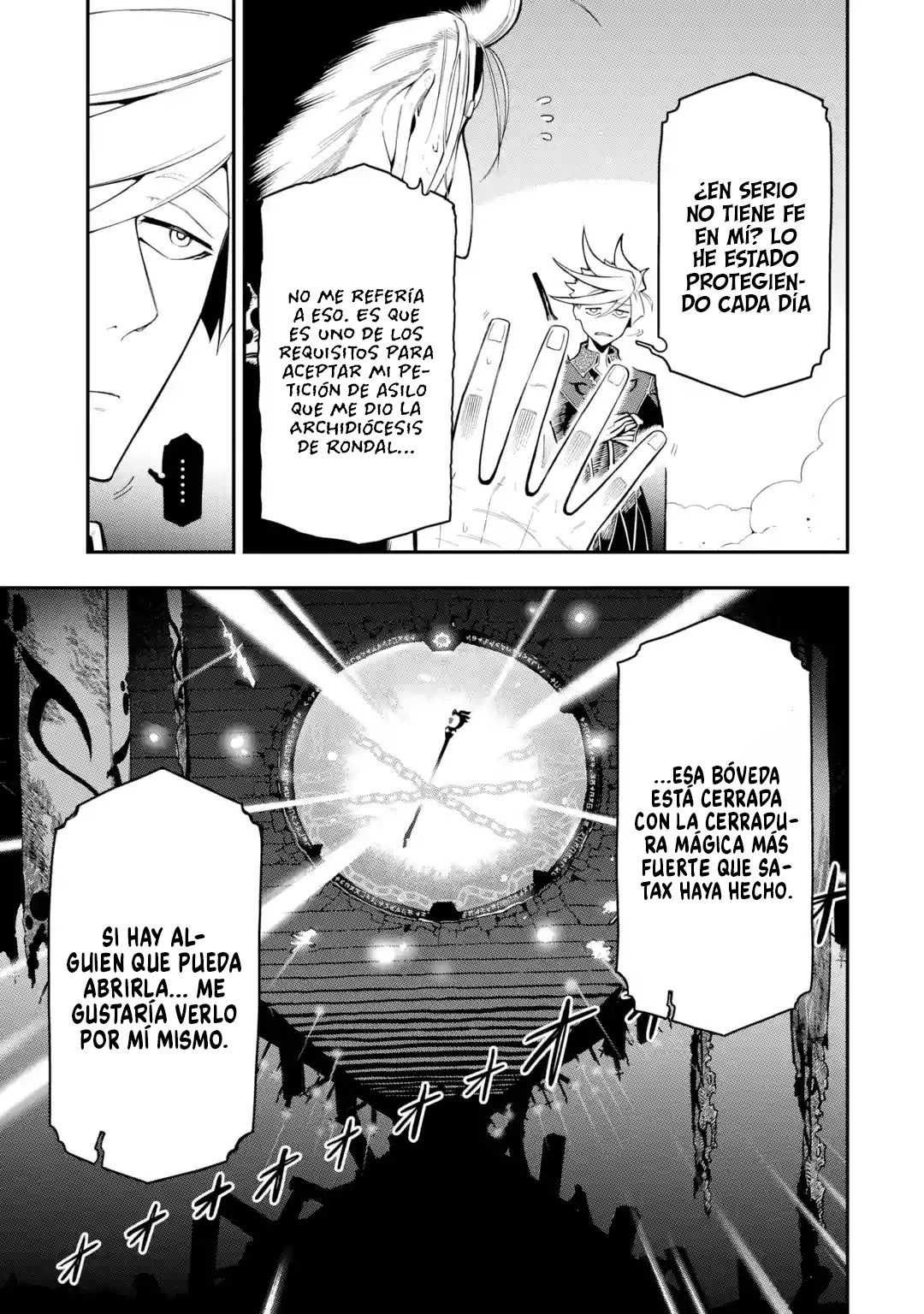 Ansatsu Skill de Isekai Saikyou - Renkinjutsu to Ansatsujutsu o Kiwameta Ore wa, Sekai o Kage kara Shihai Suru Capitulo 19.1 página 11