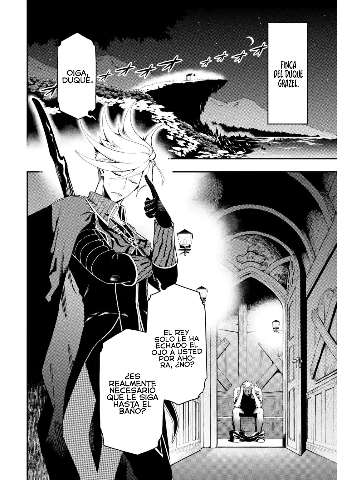 Ansatsu Skill de Isekai Saikyou - Renkinjutsu to Ansatsujutsu o Kiwameta Ore wa, Sekai o Kage kara Shihai Suru Capitulo 19.1 página 4