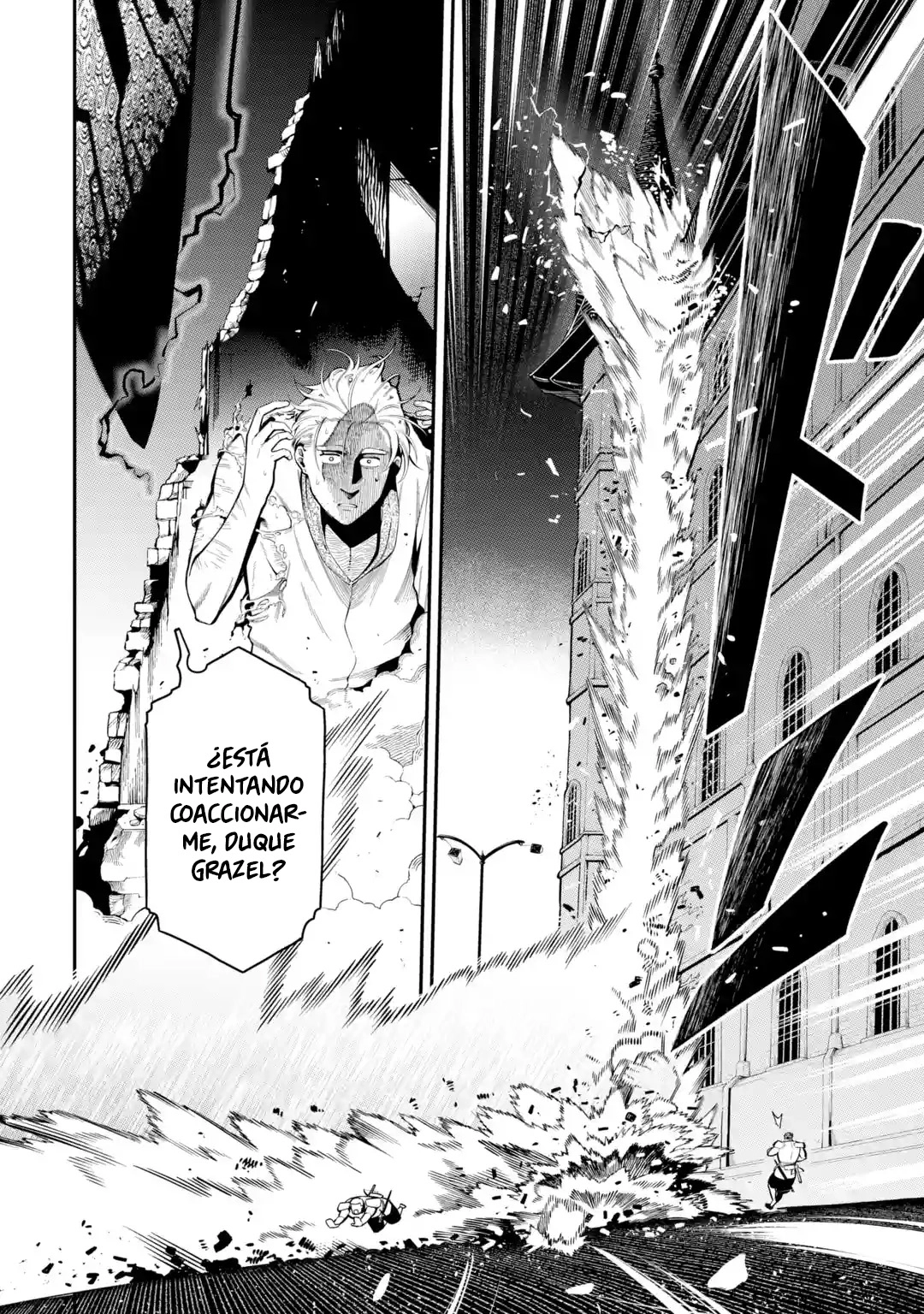 Ansatsu Skill de Isekai Saikyou - Renkinjutsu to Ansatsujutsu o Kiwameta Ore wa, Sekai o Kage kara Shihai Suru Capitulo 19.1 página 6