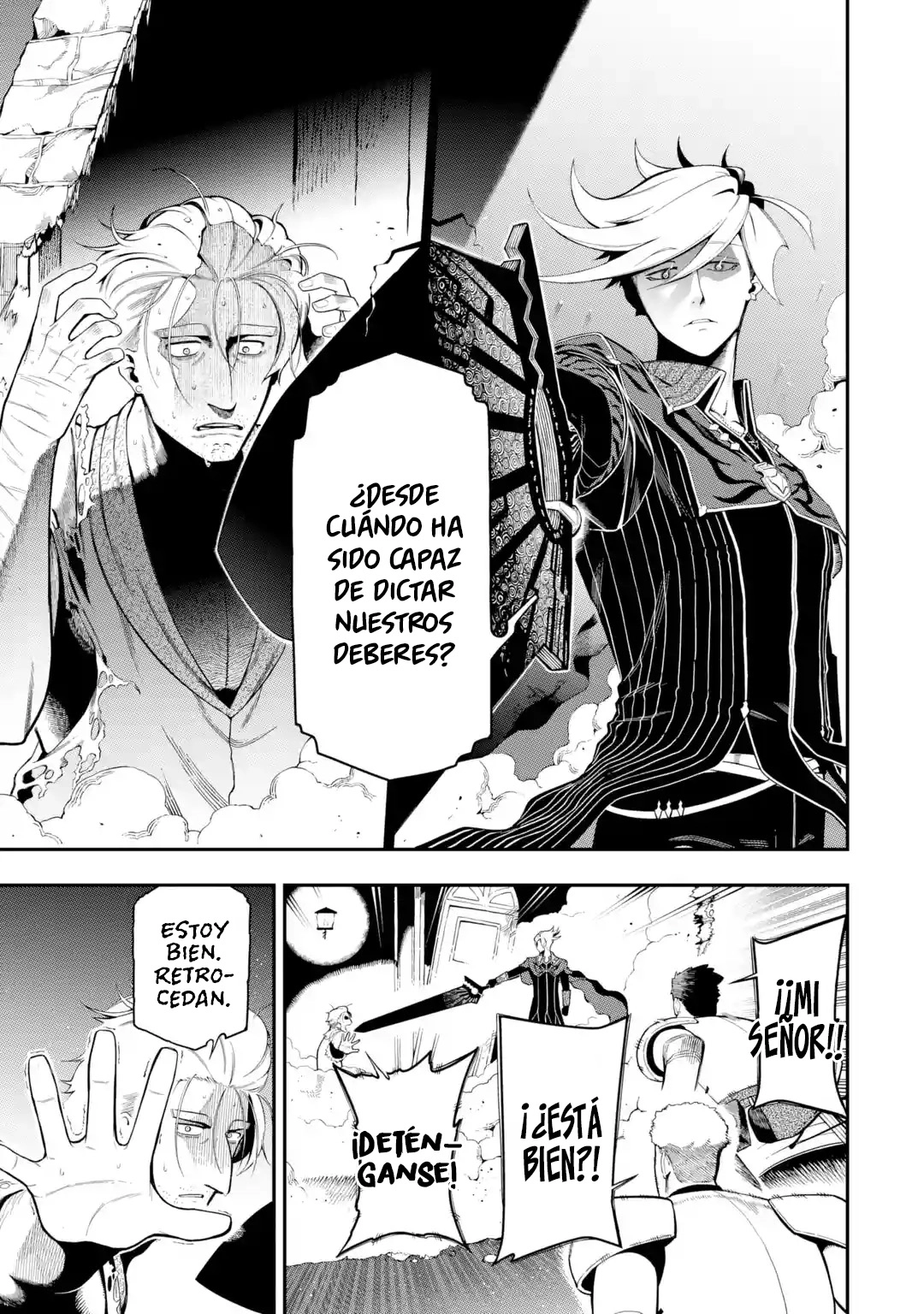 Ansatsu Skill de Isekai Saikyou - Renkinjutsu to Ansatsujutsu o Kiwameta Ore wa, Sekai o Kage kara Shihai Suru Capitulo 19.1 página 7