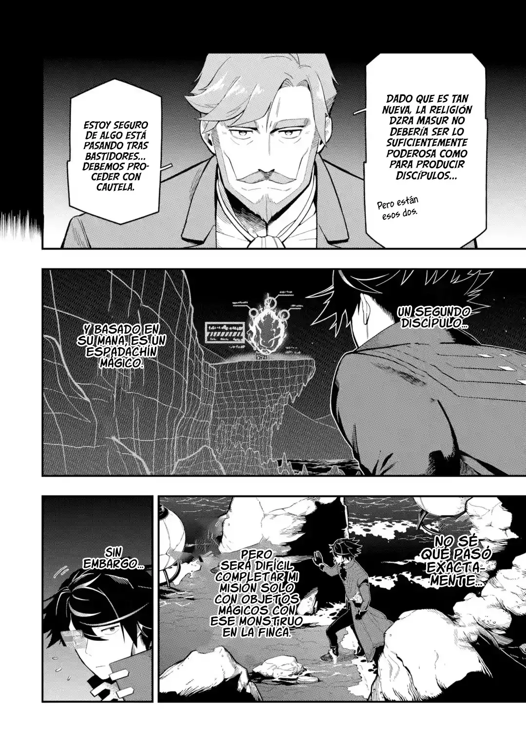 Ansatsu Skill de Isekai Saikyou - Renkinjutsu to Ansatsujutsu o Kiwameta Ore wa, Sekai o Kage kara Shihai Suru Capitulo 19.2 página 10