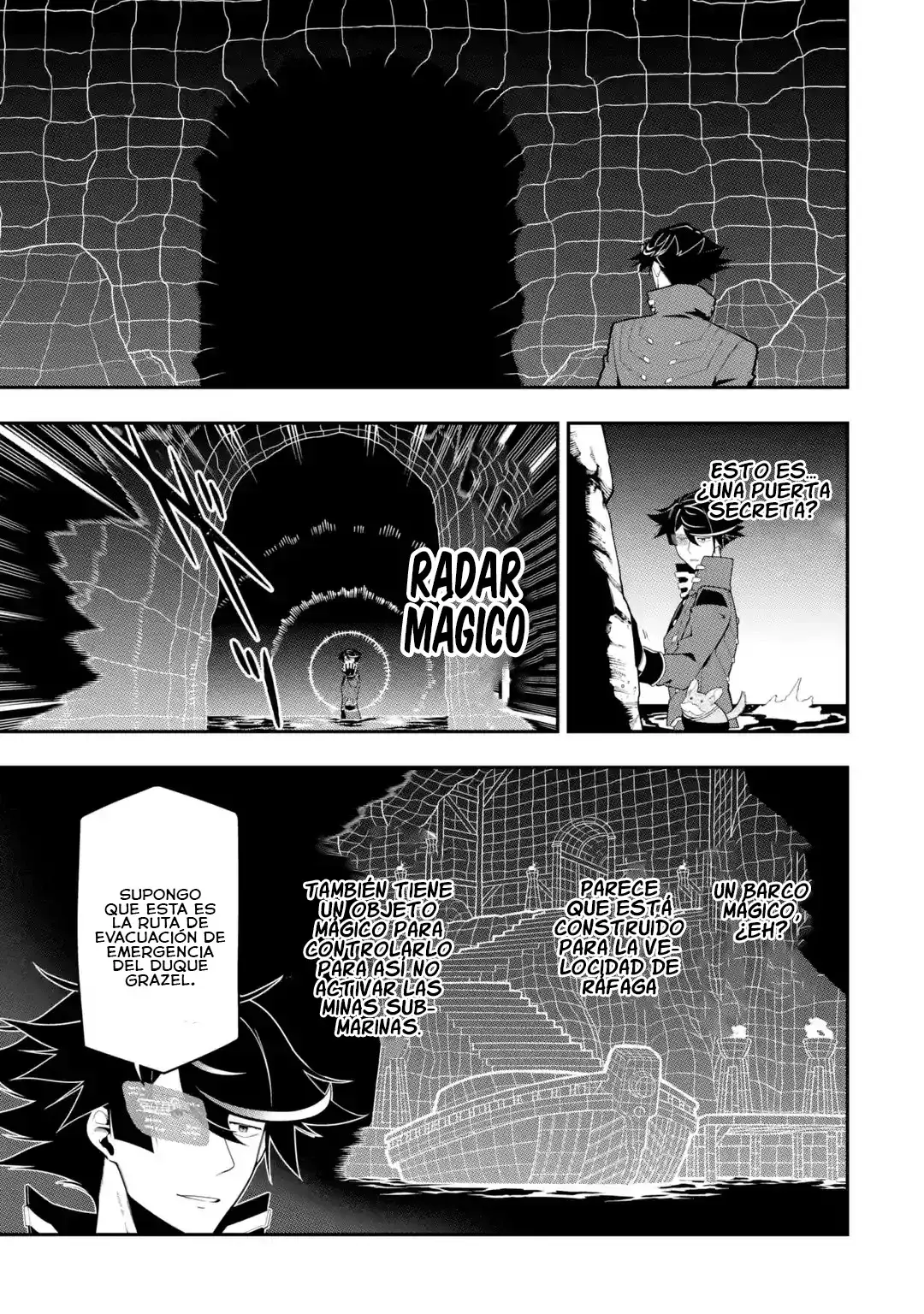 Ansatsu Skill de Isekai Saikyou - Renkinjutsu to Ansatsujutsu o Kiwameta Ore wa, Sekai o Kage kara Shihai Suru Capitulo 19.2 página 11