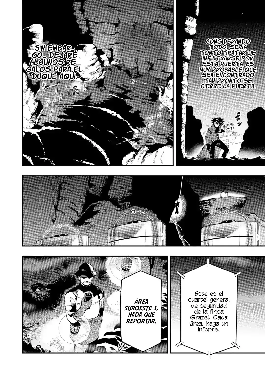 Ansatsu Skill de Isekai Saikyou - Renkinjutsu to Ansatsujutsu o Kiwameta Ore wa, Sekai o Kage kara Shihai Suru Capitulo 19.2 página 12