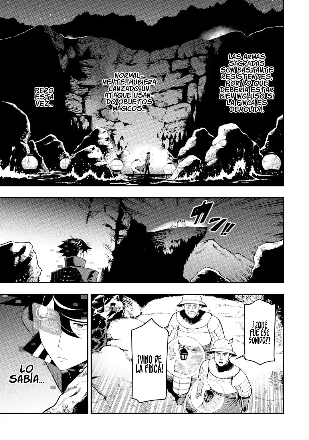 Ansatsu Skill de Isekai Saikyou - Renkinjutsu to Ansatsujutsu o Kiwameta Ore wa, Sekai o Kage kara Shihai Suru Capitulo 19.2 página 7