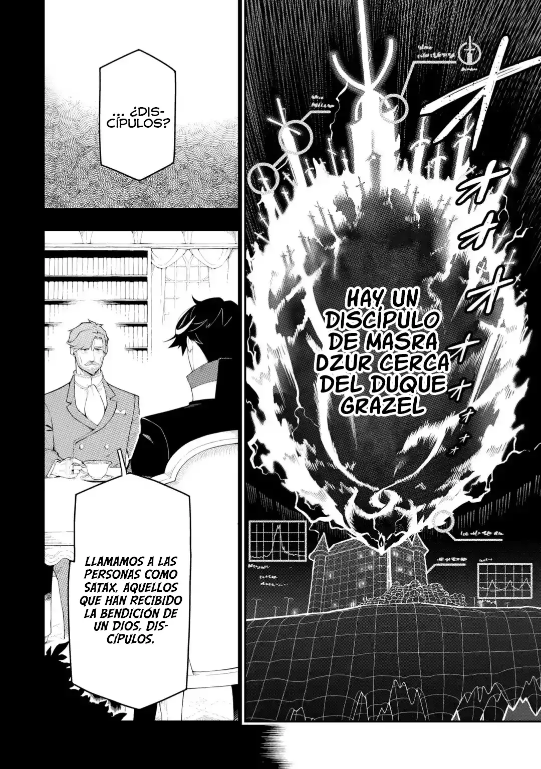 Ansatsu Skill de Isekai Saikyou - Renkinjutsu to Ansatsujutsu o Kiwameta Ore wa, Sekai o Kage kara Shihai Suru Capitulo 19.2 página 8