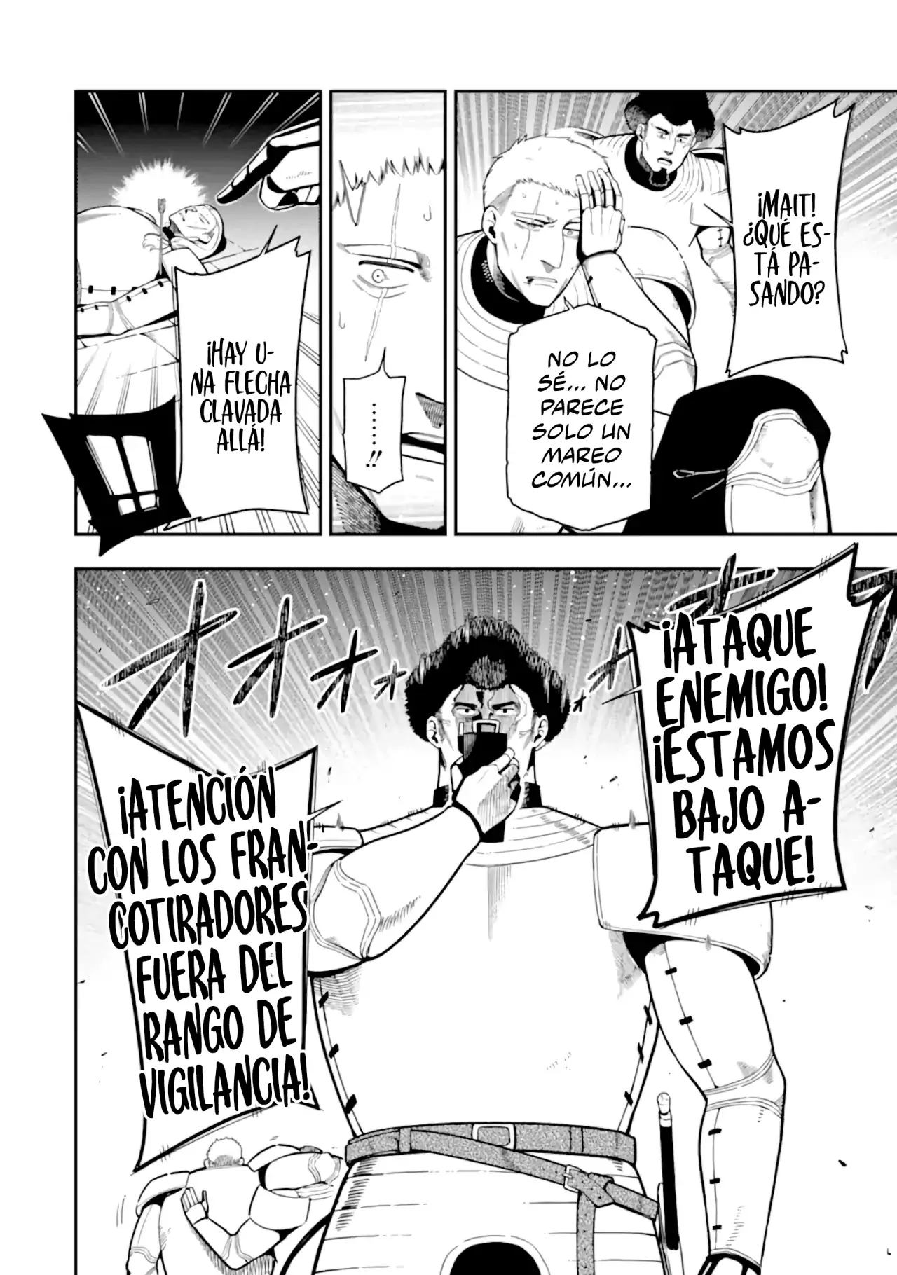Ansatsu Skill de Isekai Saikyou - Renkinjutsu to Ansatsujutsu o Kiwameta Ore wa, Sekai o Kage kara Shihai Suru Capitulo 19.3 página 10