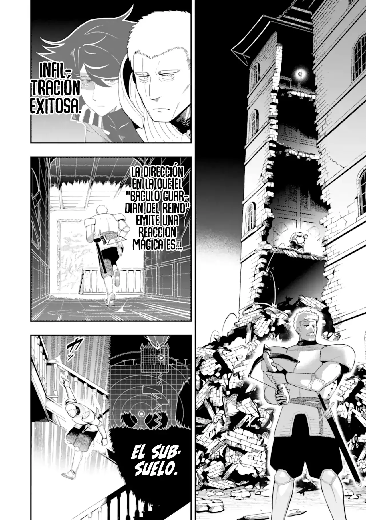 Ansatsu Skill de Isekai Saikyou - Renkinjutsu to Ansatsujutsu o Kiwameta Ore wa, Sekai o Kage kara Shihai Suru Capitulo 19.3 página 12