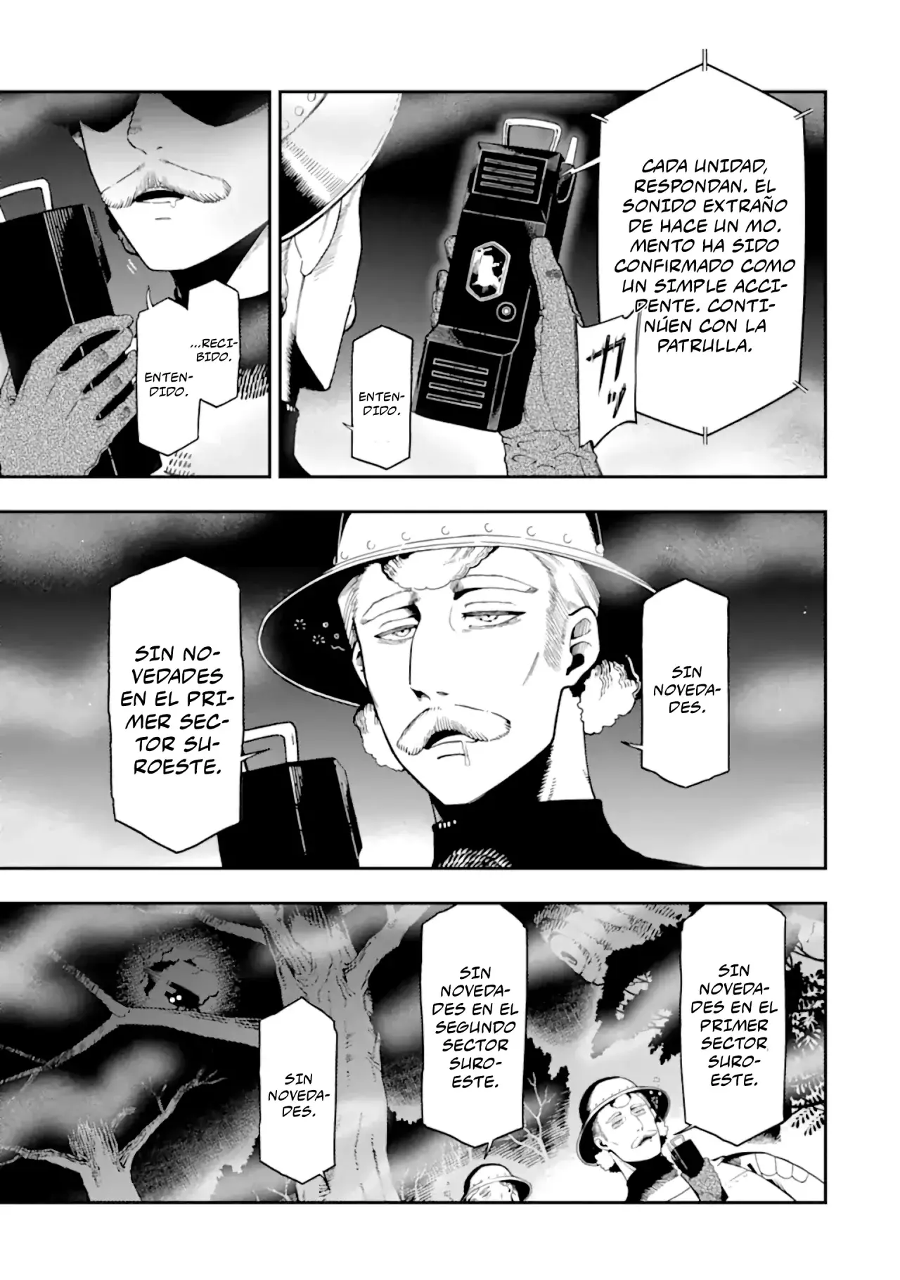 Ansatsu Skill de Isekai Saikyou - Renkinjutsu to Ansatsujutsu o Kiwameta Ore wa, Sekai o Kage kara Shihai Suru Capitulo 19.3 página 3