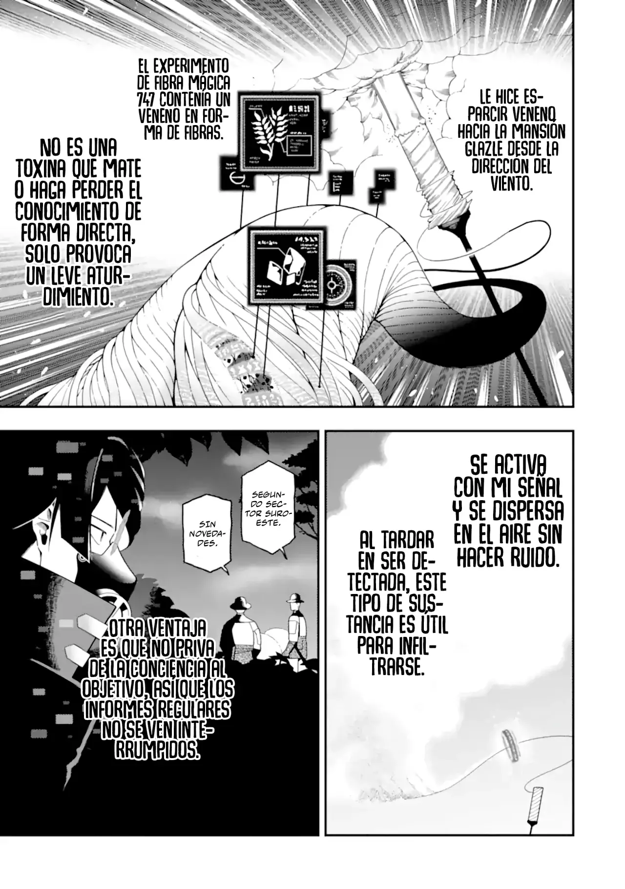Ansatsu Skill de Isekai Saikyou - Renkinjutsu to Ansatsujutsu o Kiwameta Ore wa, Sekai o Kage kara Shihai Suru Capitulo 19.3 página 5